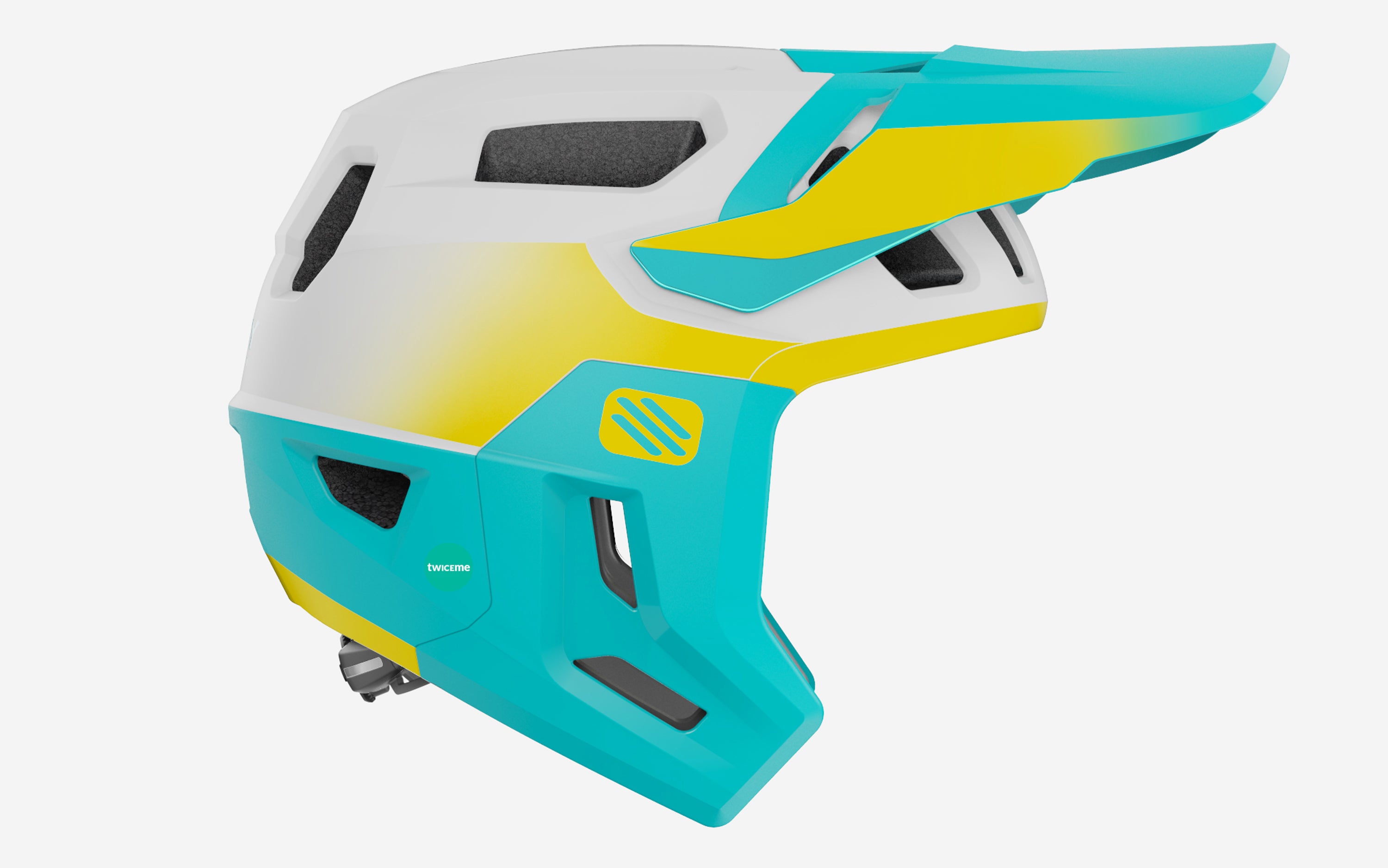 Terraform Pro Emerald/Yellow Matte