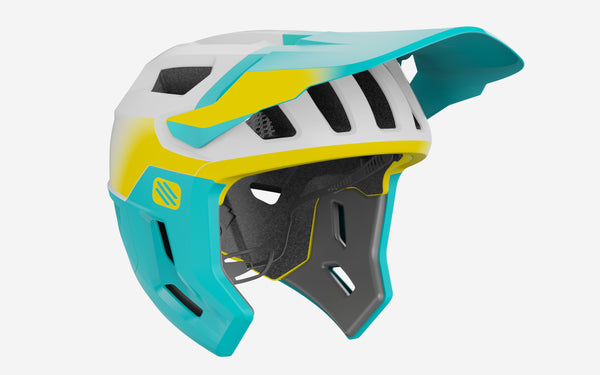 Terraform Pro Emerald/Yellow Matte