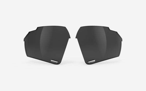 Deltabeat Smoke Black Lenses