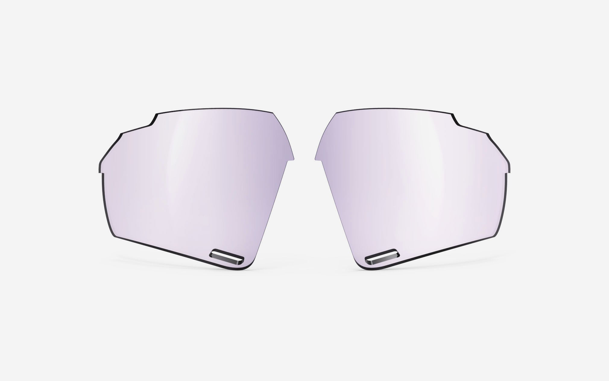 Deltabeat Impactx 2 Laser Purple Lenses