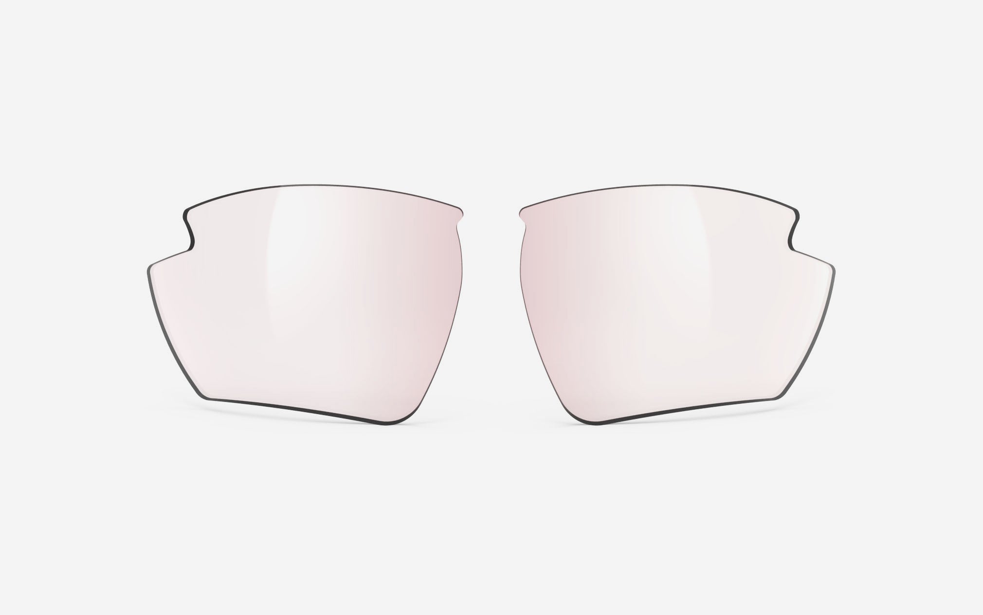 ラクトレンズ　ナチュラルラボ Magnus ImpactX 2 Laser Red Lenses | Rudy Project