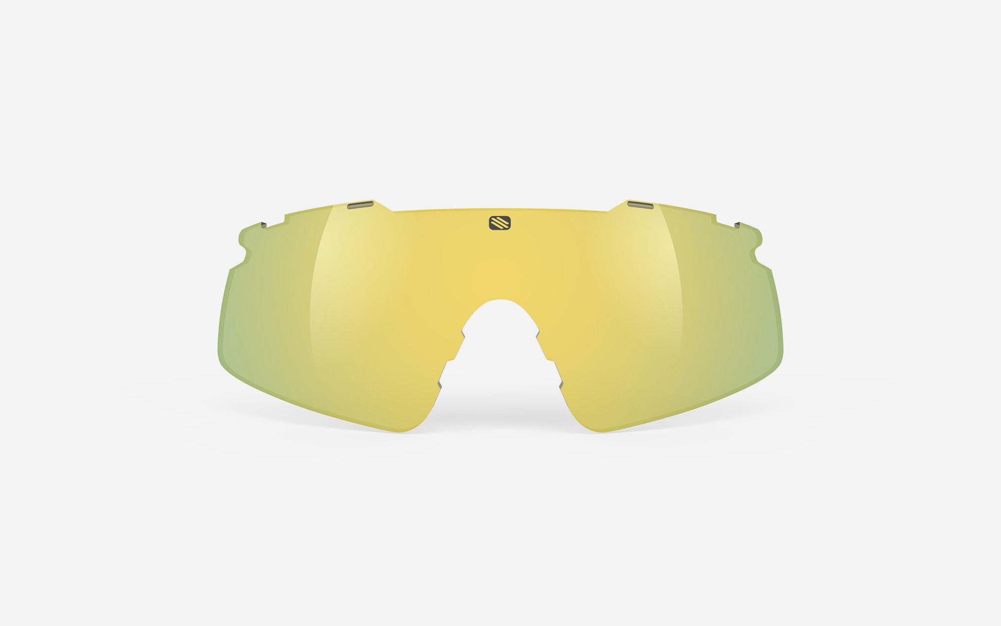 Turbolence Multilaser Yellow Lenses | Rudy Project