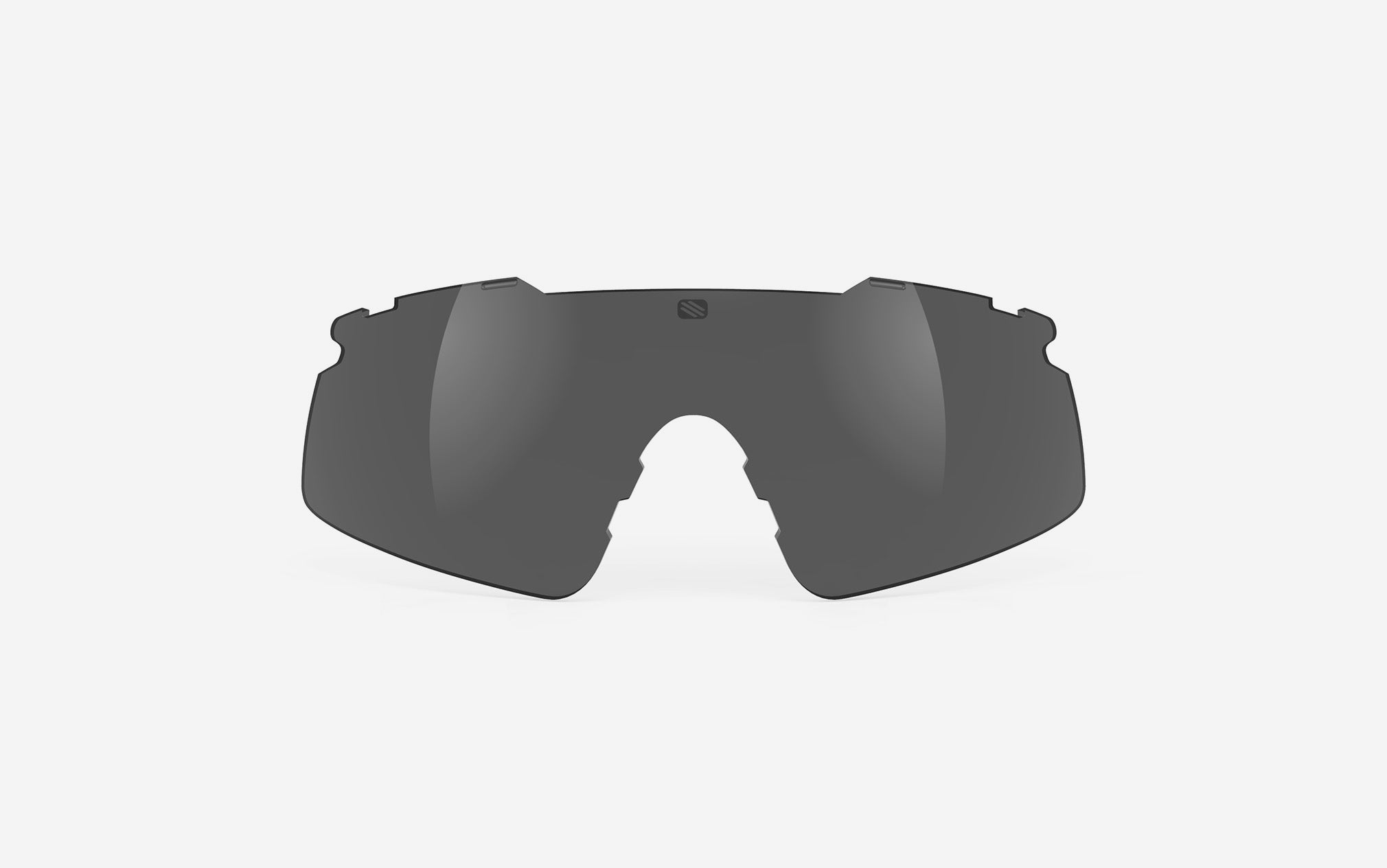 Turbolence Smoke Black Lenses | Rudy Project