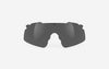Turbolence Smoke Black Lenses