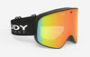 Skermo Black Matte - ML Orange