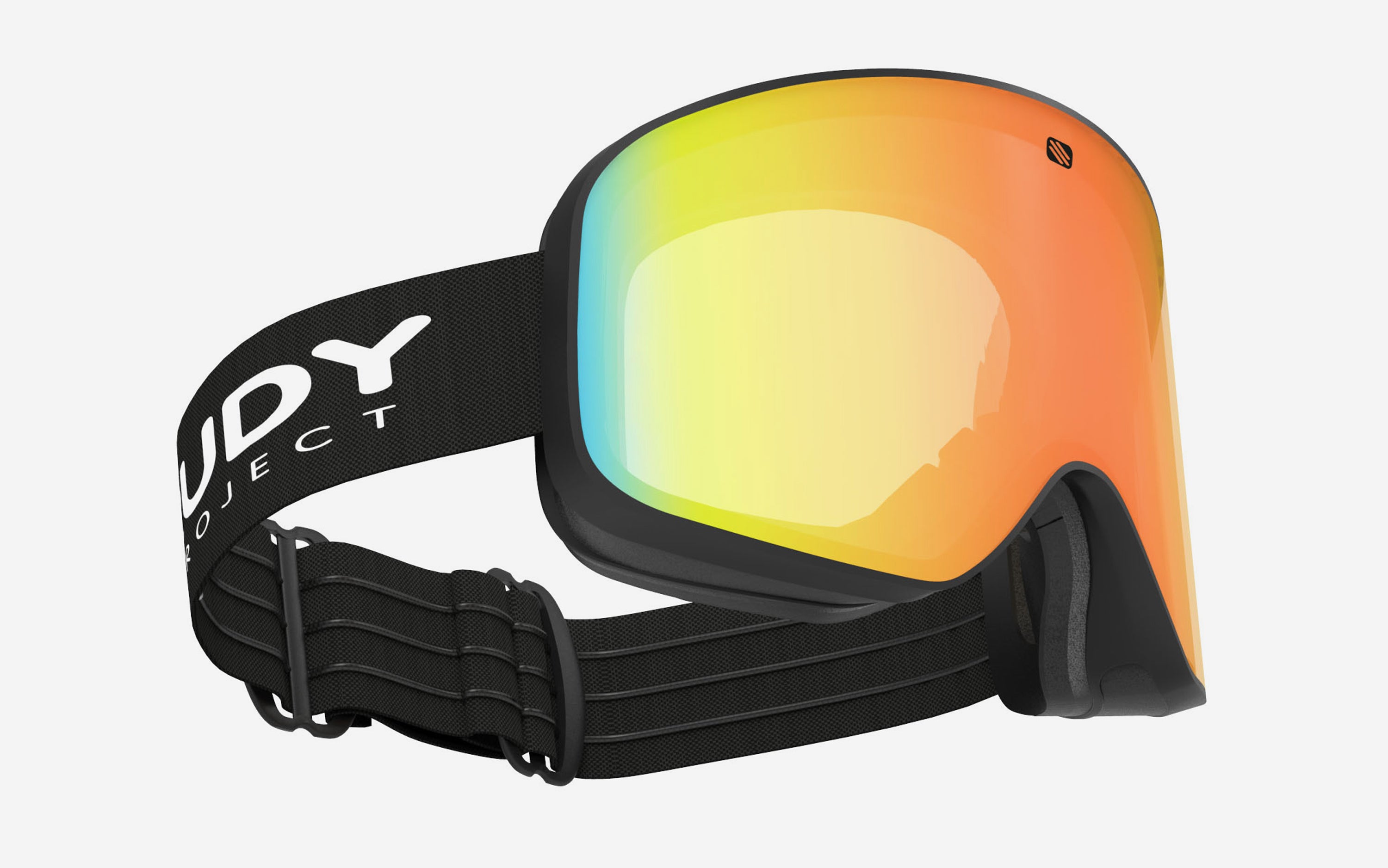 Skermo Black Matte - ML Orange