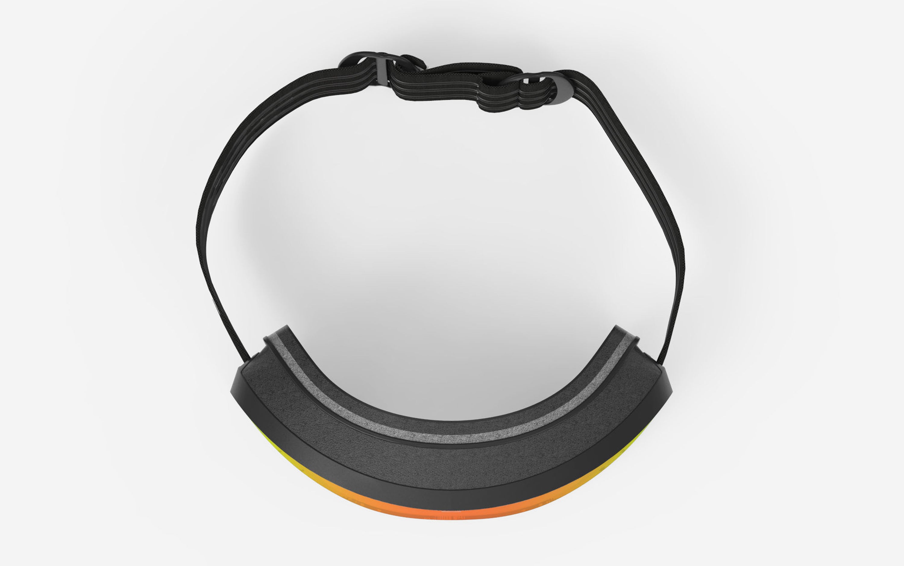 Skermo Black Matte - ML Orange