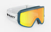 Spincut Bondi Blue Matte- ML Orange DL