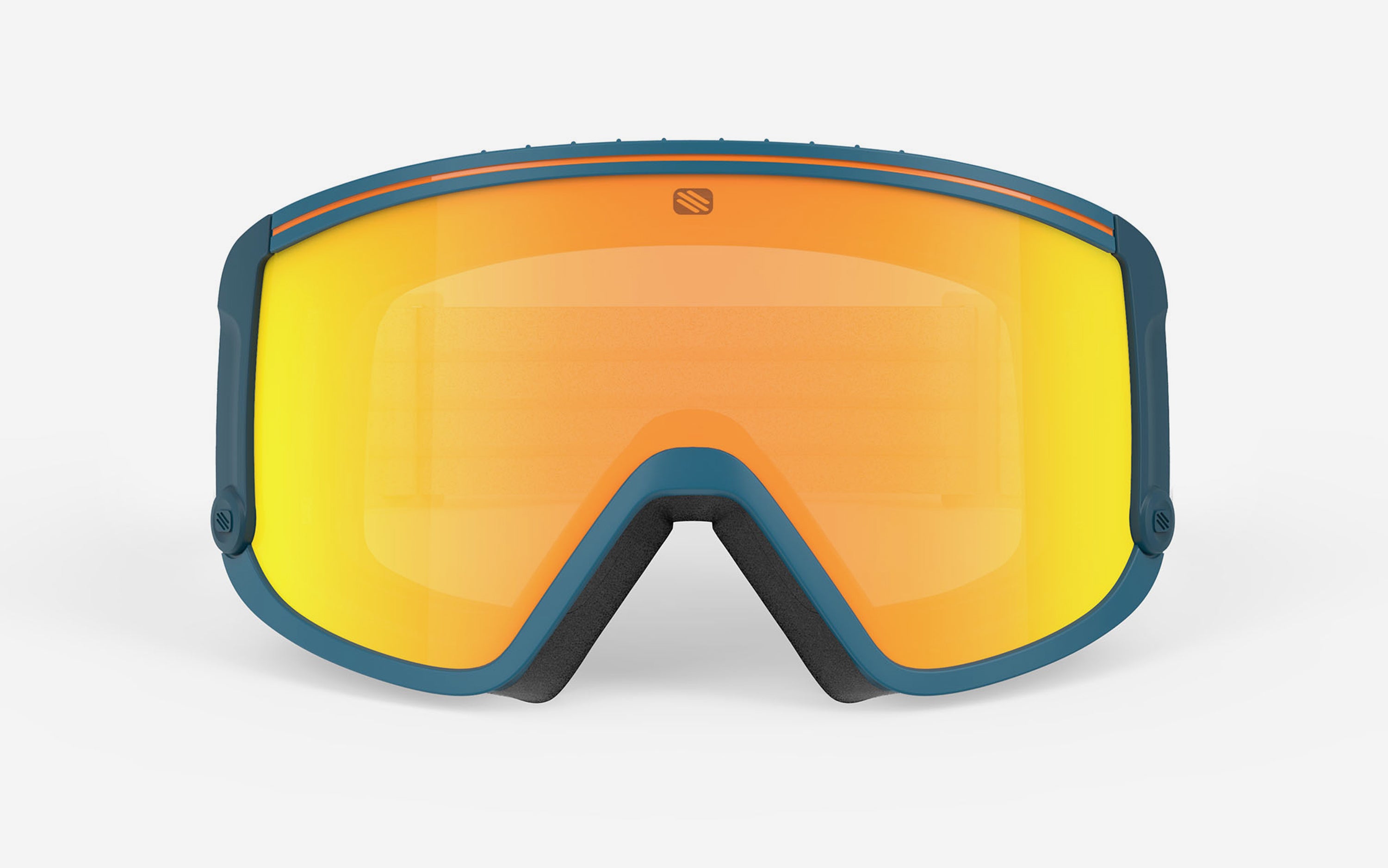 Spincut Bondi Blue Matte- ML Orange DL