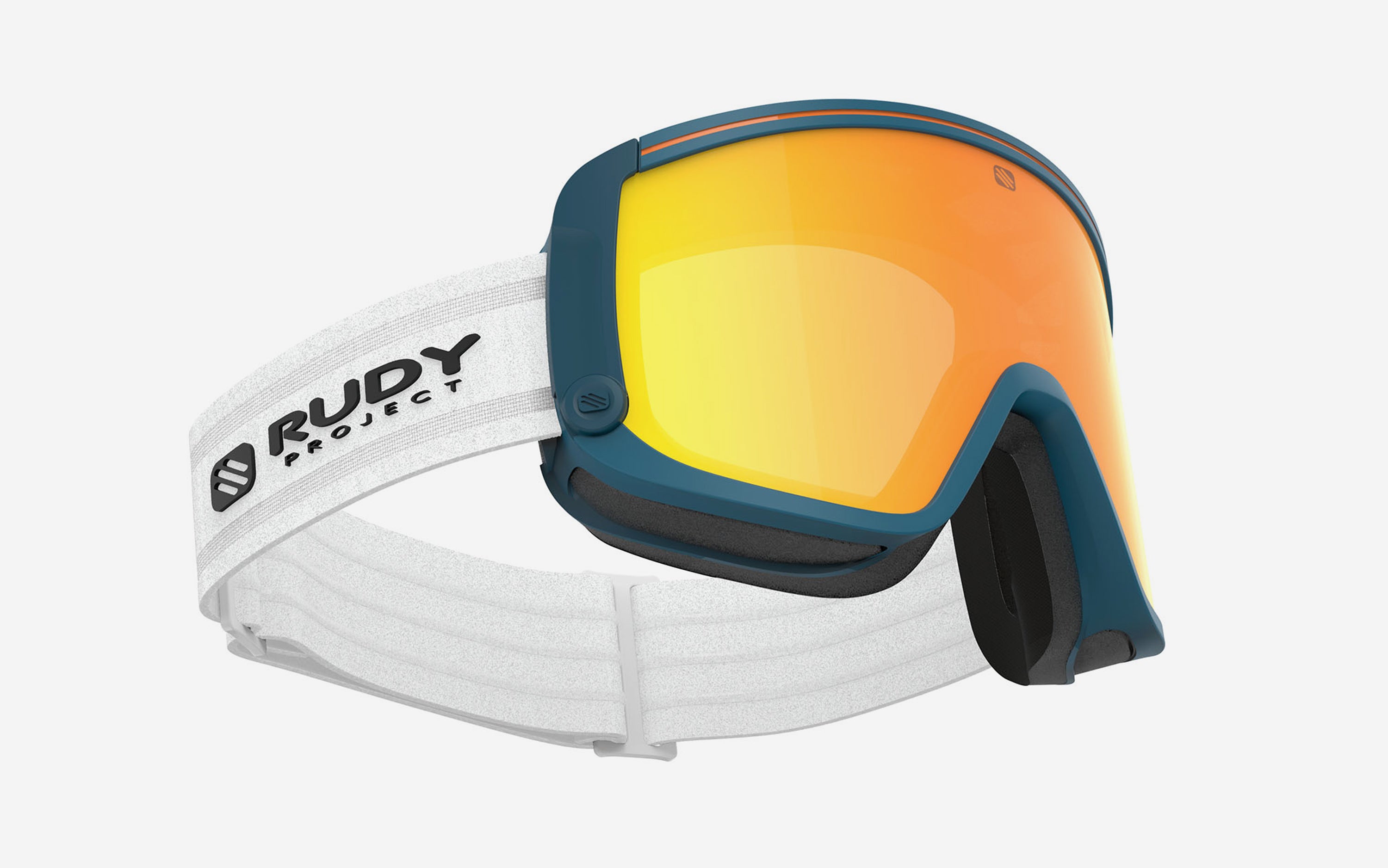 Spincut Bondi Blue Matte- ML Orange DL