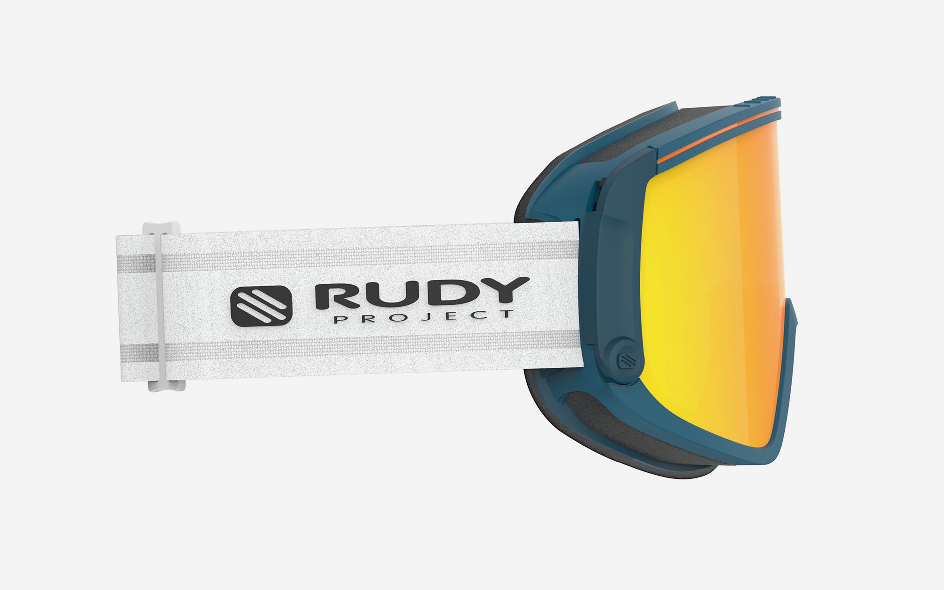 Spincut Bondi Blue Matte- ML Orange DL