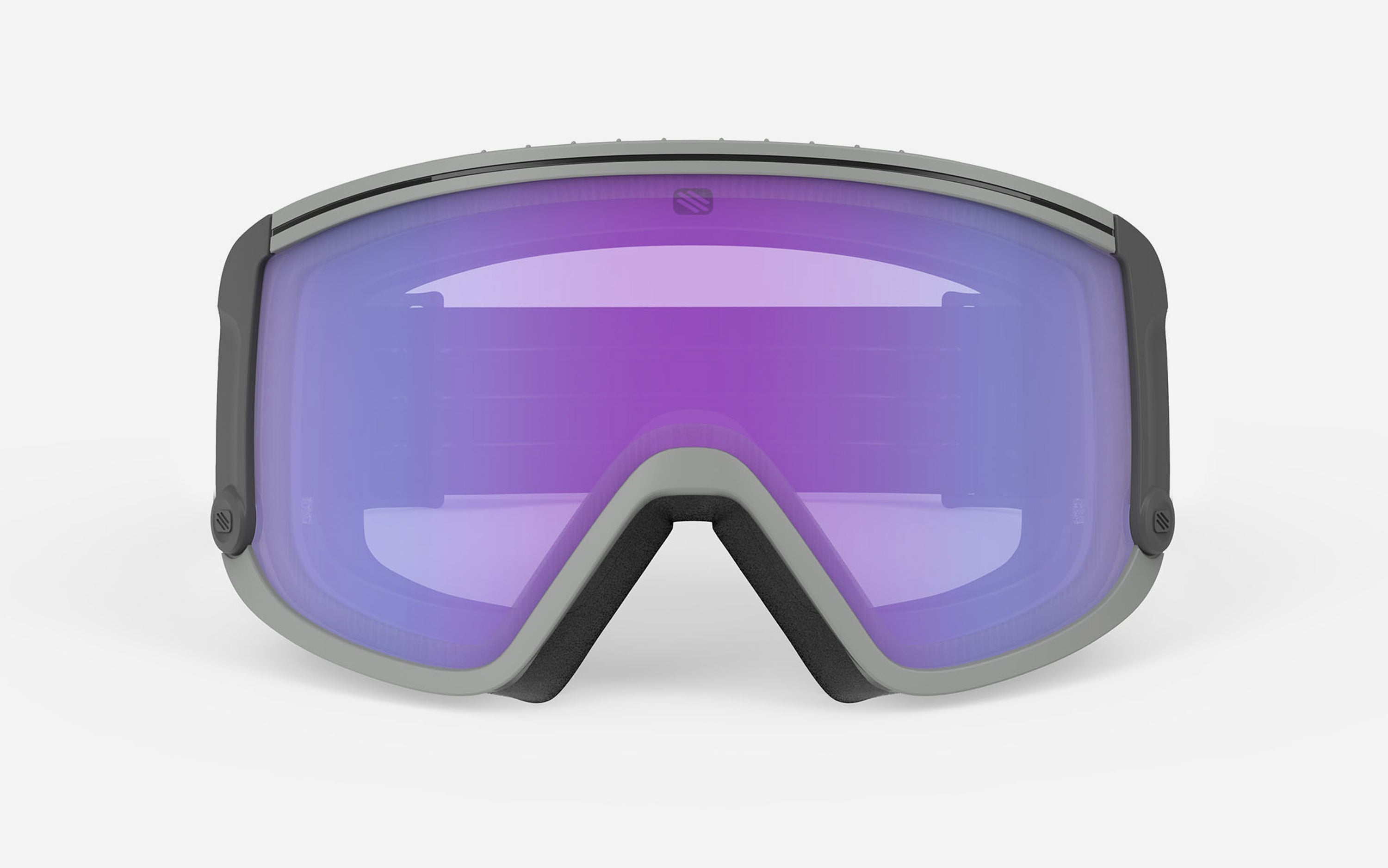 Spincut Light Grey Matte - ImpactX 2 Laser Purple DL