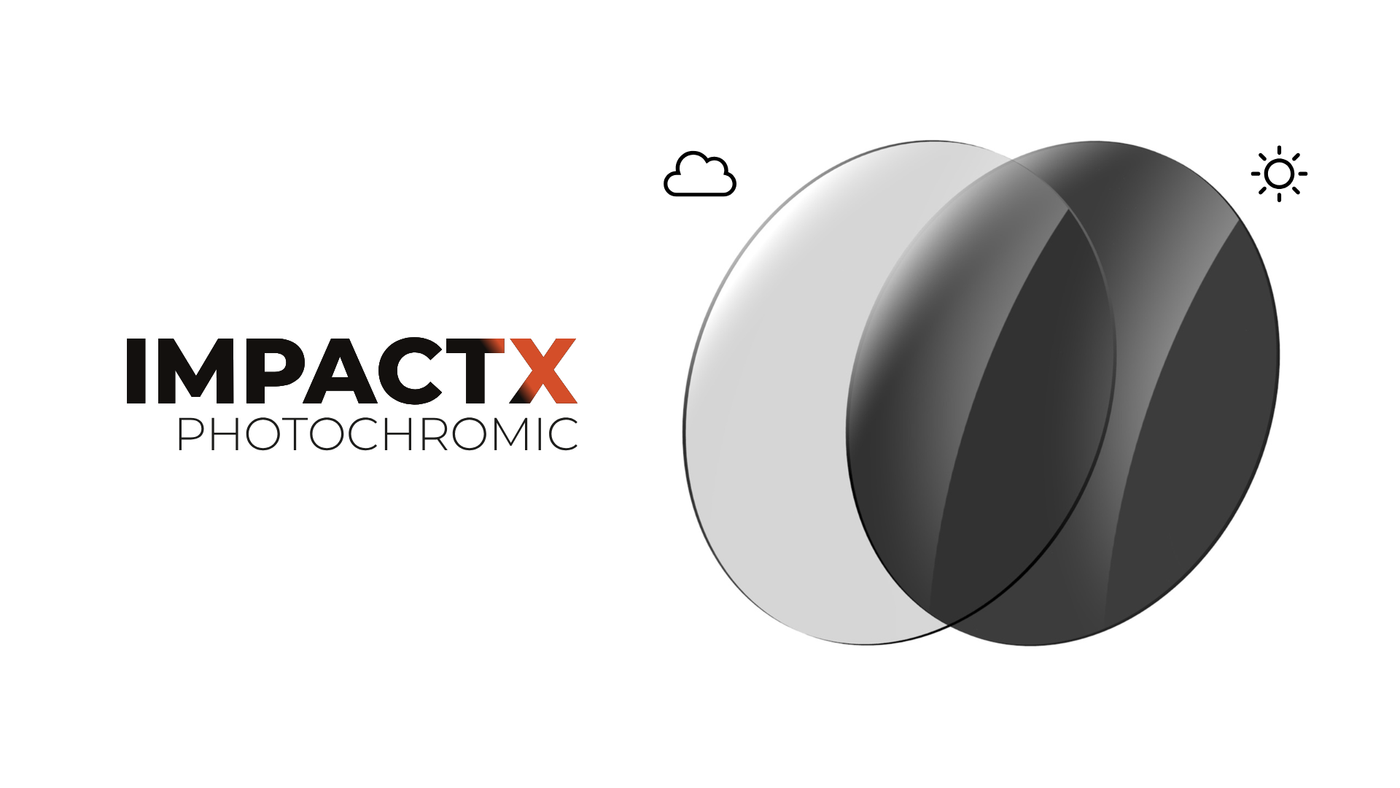 ImpactX Photochromic Black