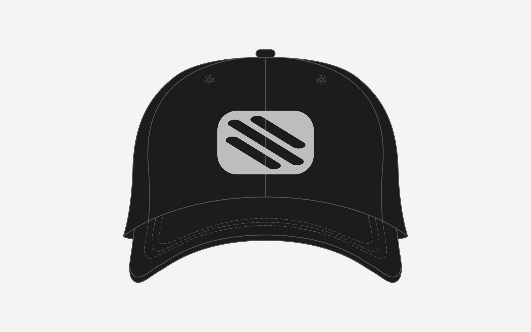 Rudy Project Cap Black