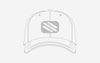 Rudy Project Cap White
