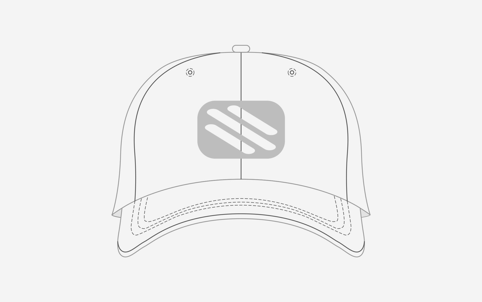 Rudy Project Cap White