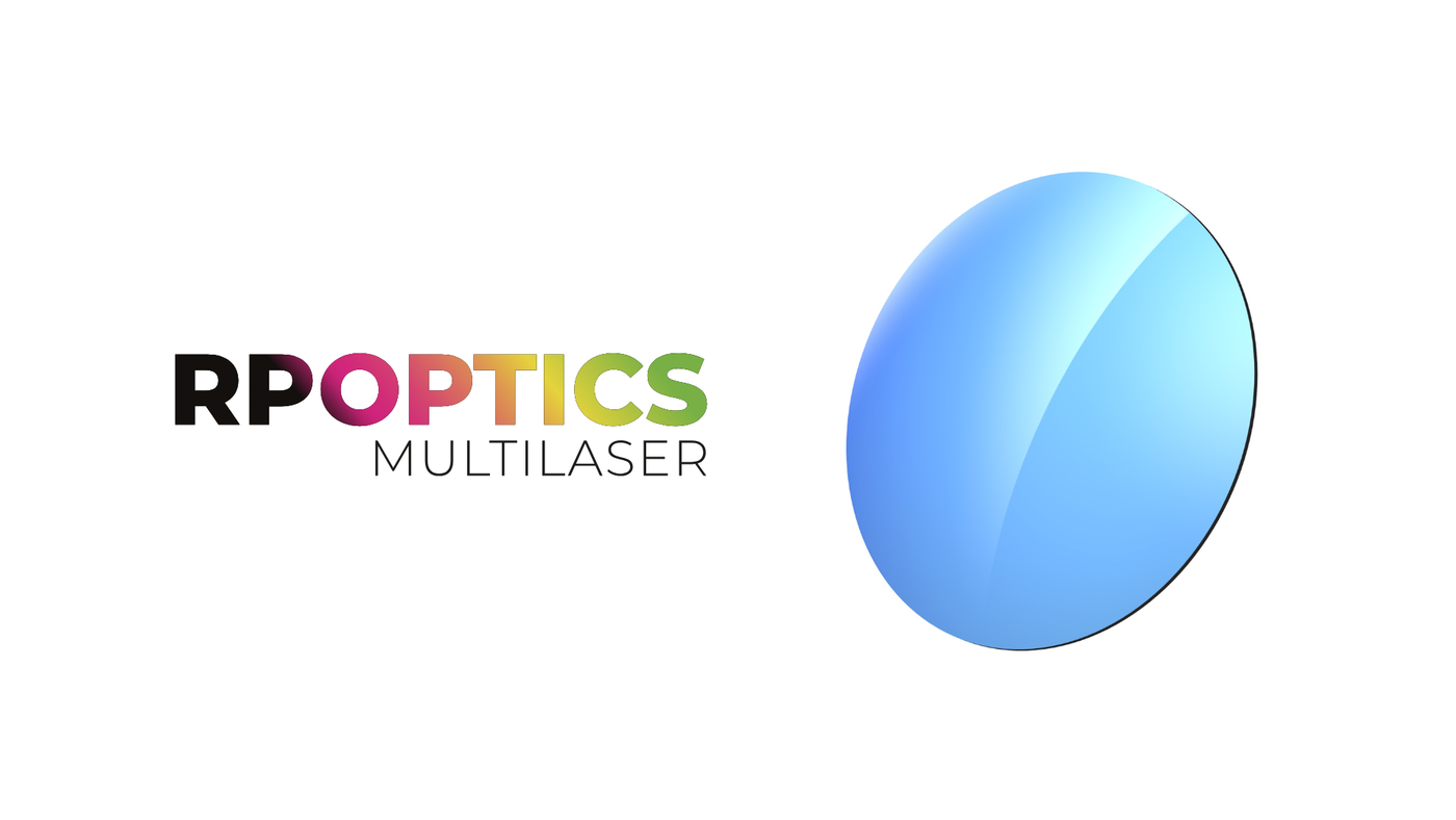 RP Optics Multilaser Ice
