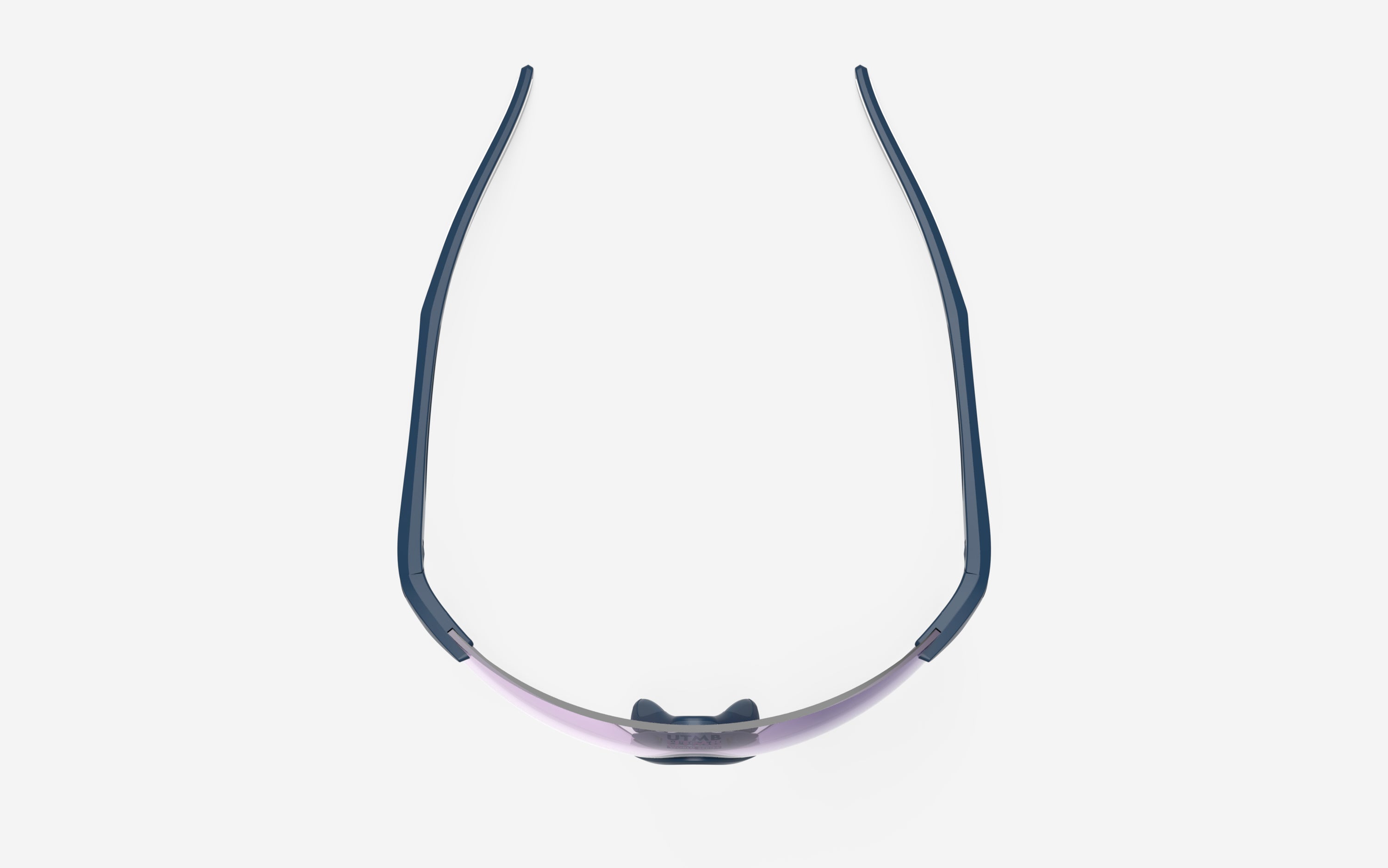 Astral Sphere UTMB Blue Navy Matte - ImpactX 2 Laser Purple | Rudy