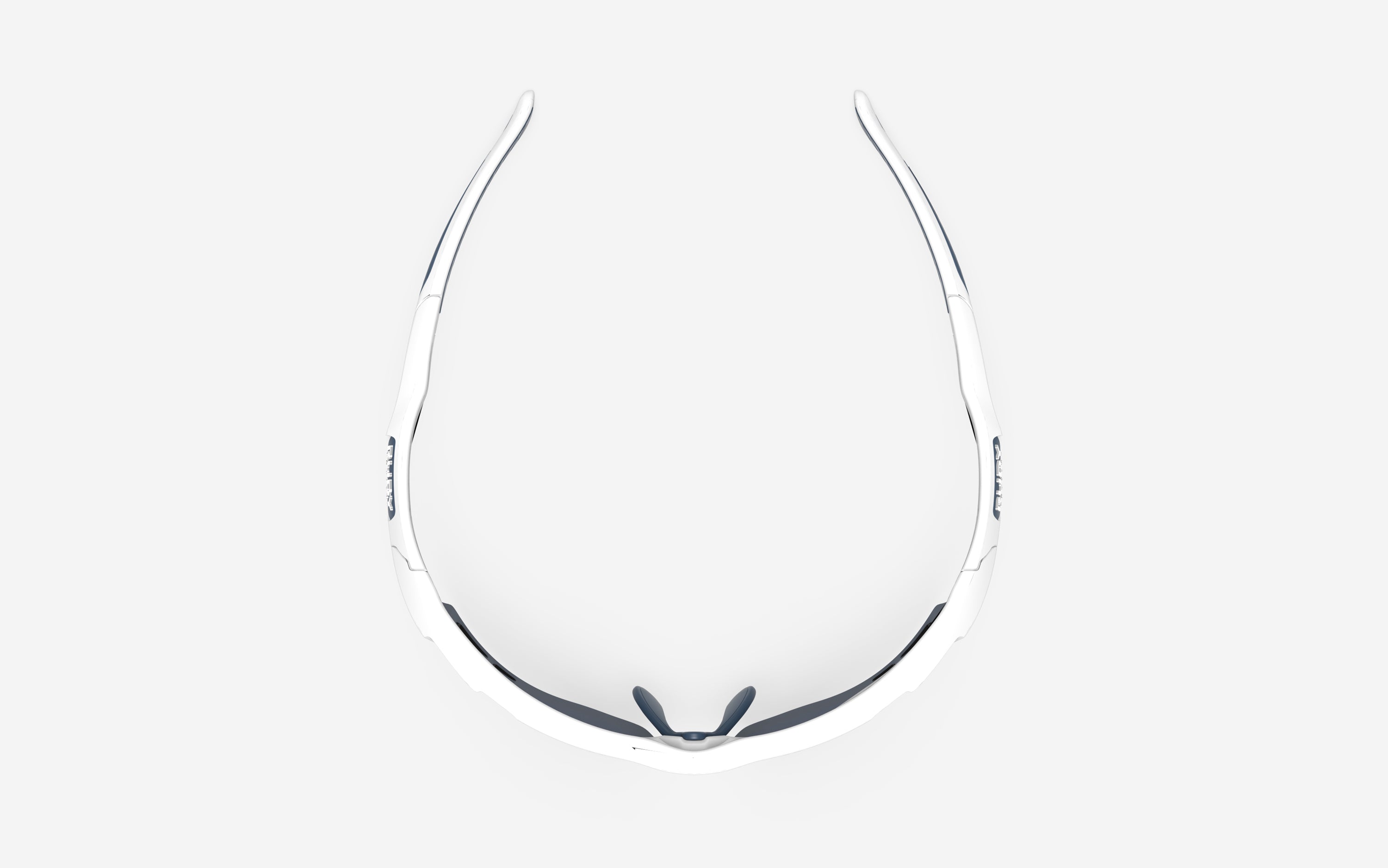 Propulse UTMB White Matte - ML Blue