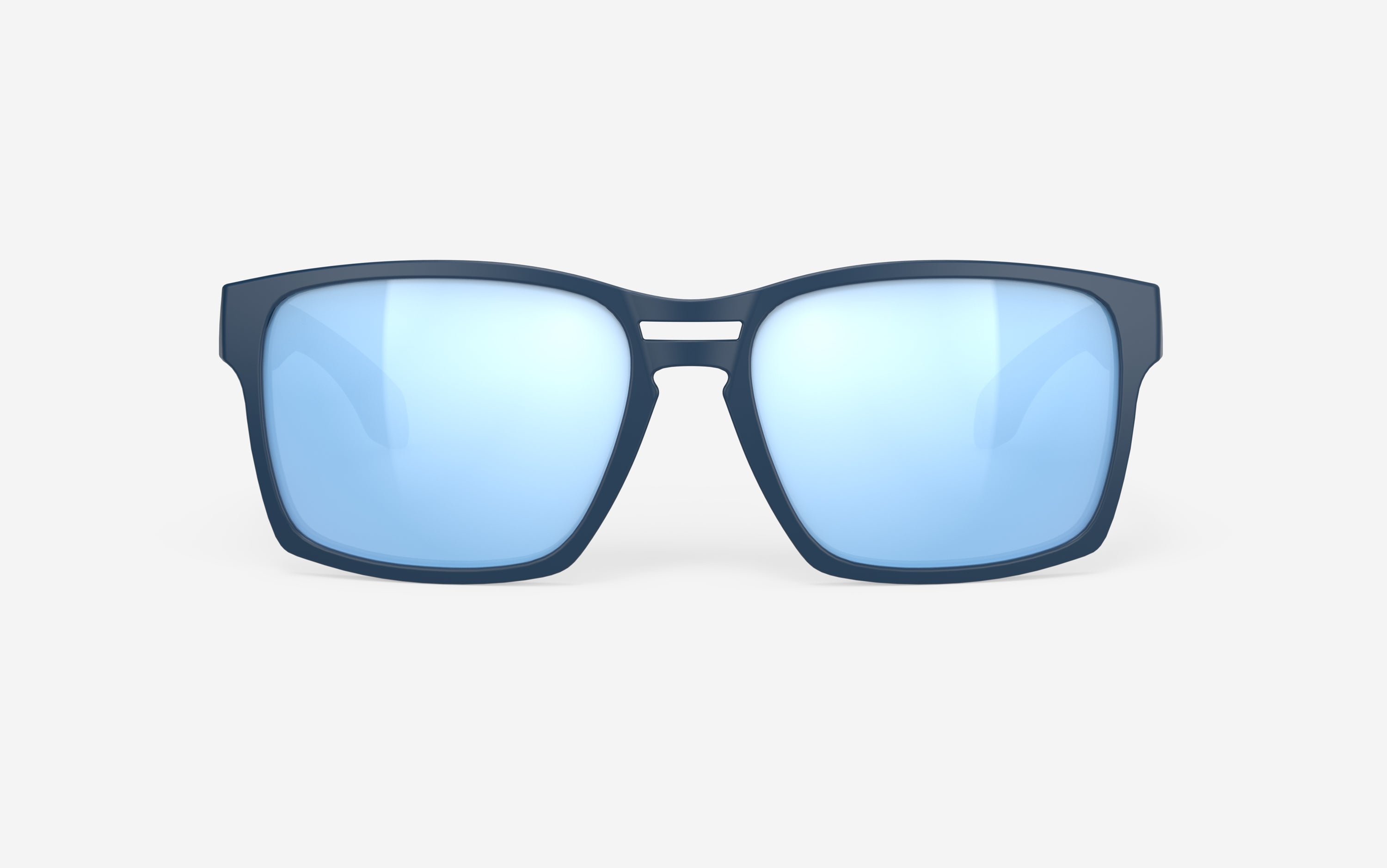 Spinair 57 UTMB Blue Navy Matte - ML Ice | Rudy Project