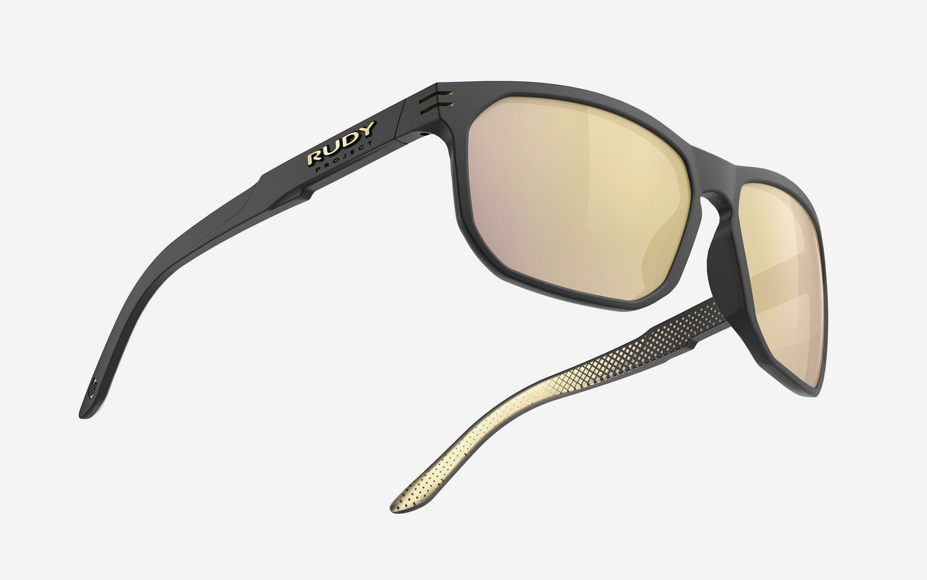 Soundrise Black Matte - ML Gold