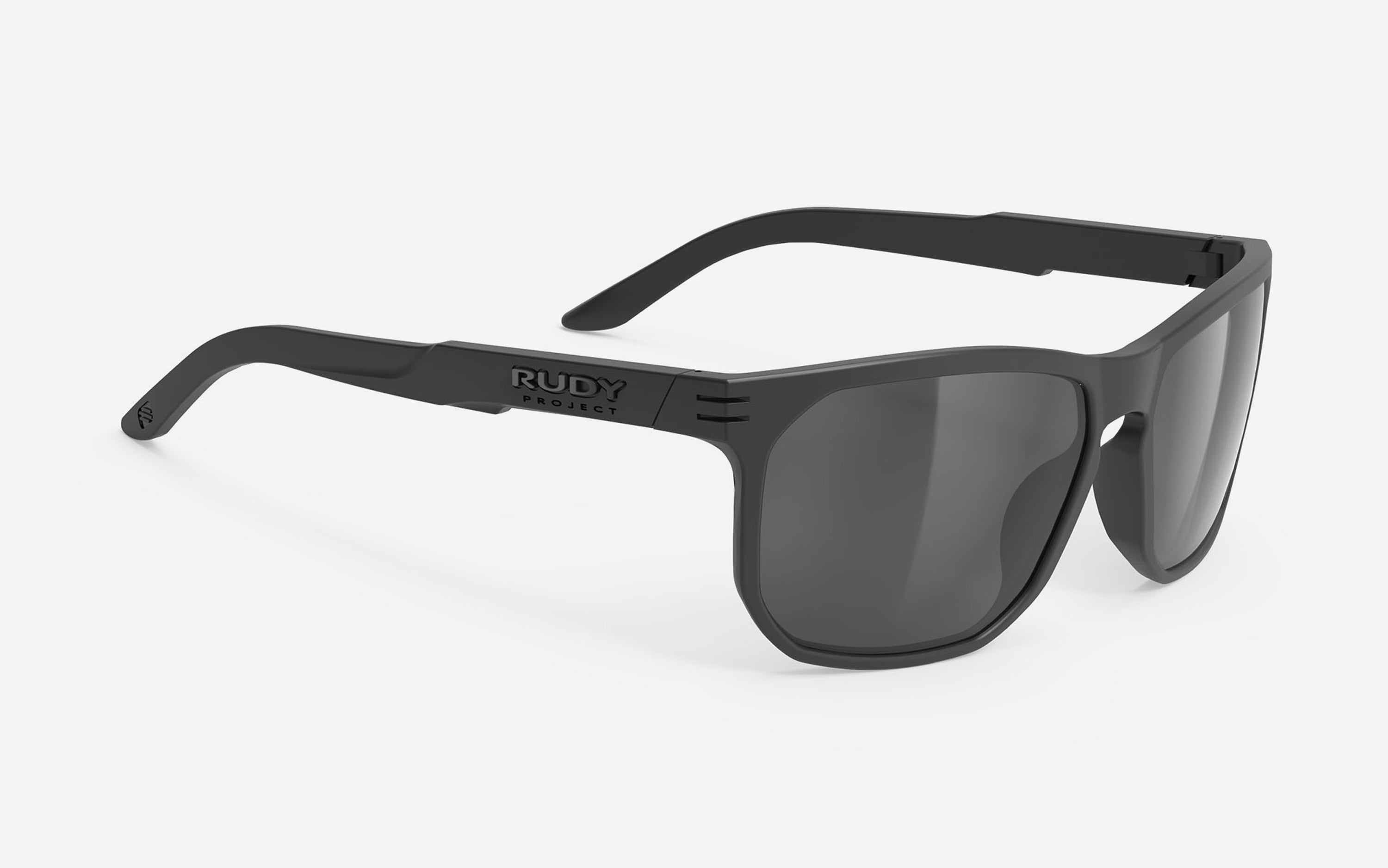 RUDY PROJECT サングラス Soundrise Black Matte - Polar 3FX Grey | Rudy Project