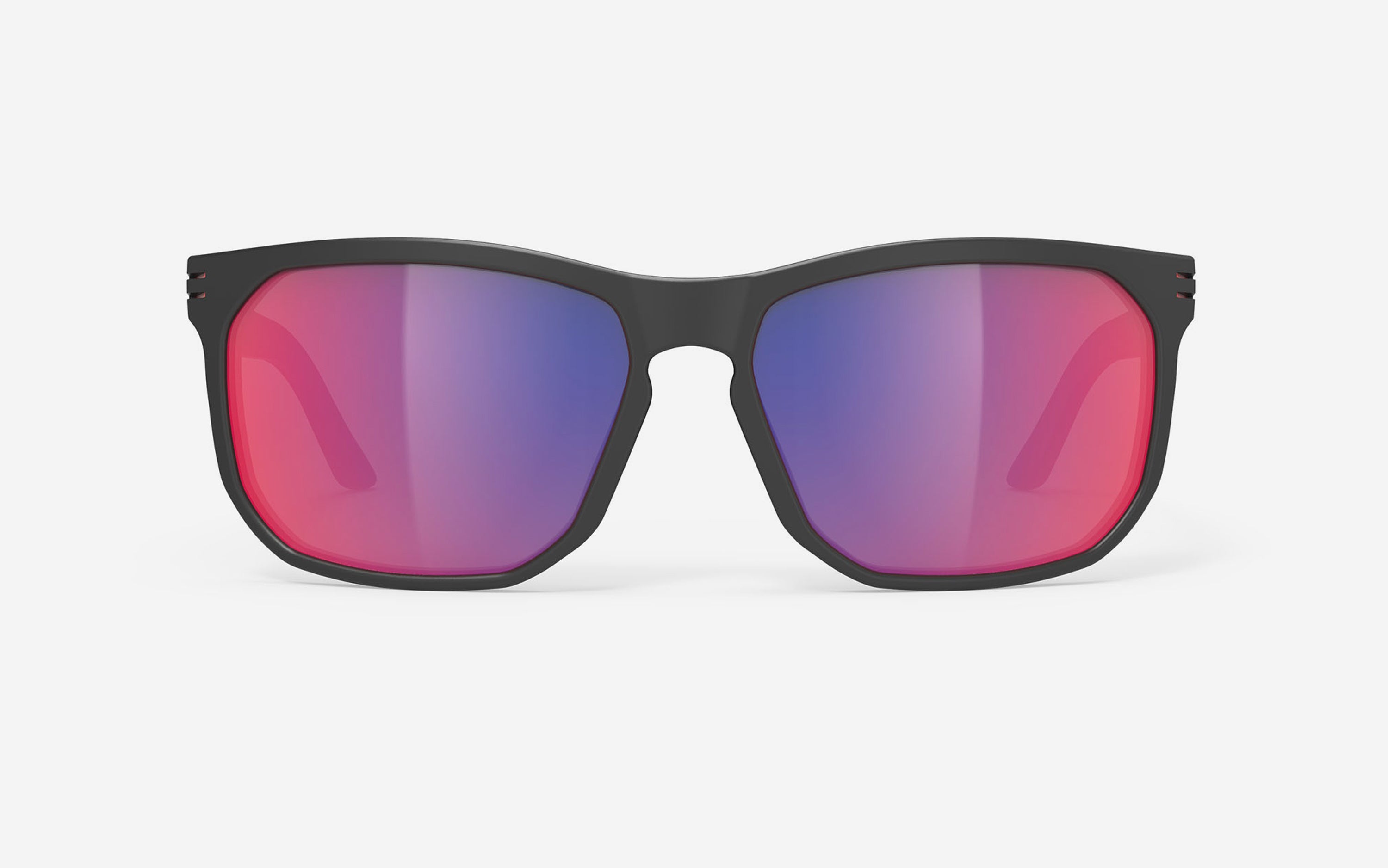 Soundrise Black Matte - Polar 3FX HDR ML Red
