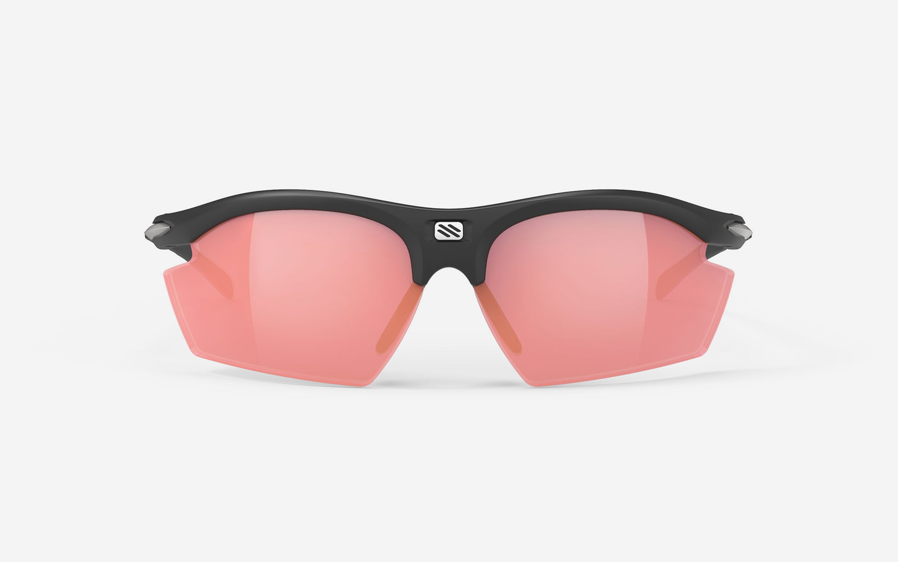 Rydon Black Matte - Racing Red