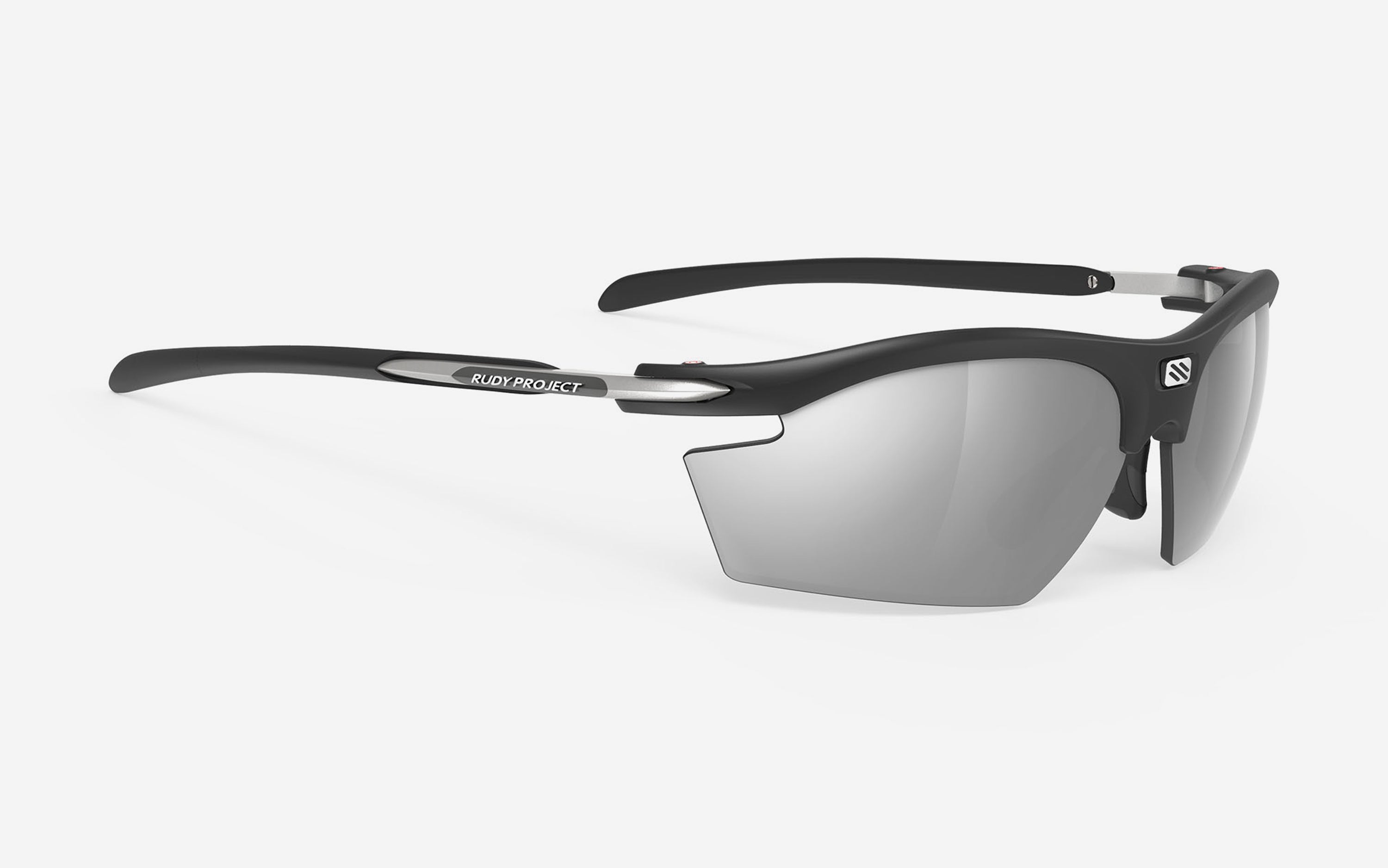 Rydon Black Matte - Laser Black | Rudy Project