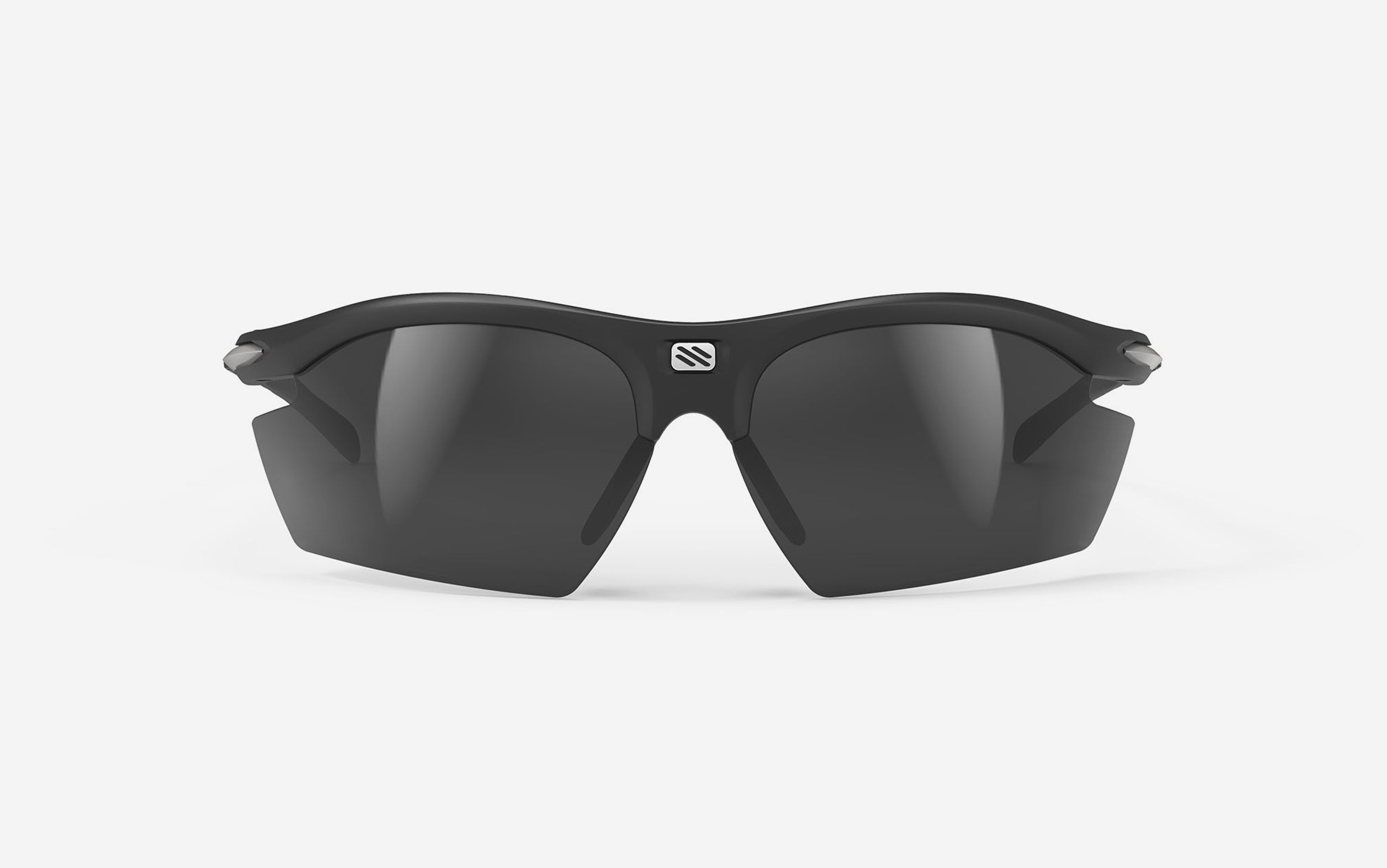 Rydon Black Matte - Smoke Black