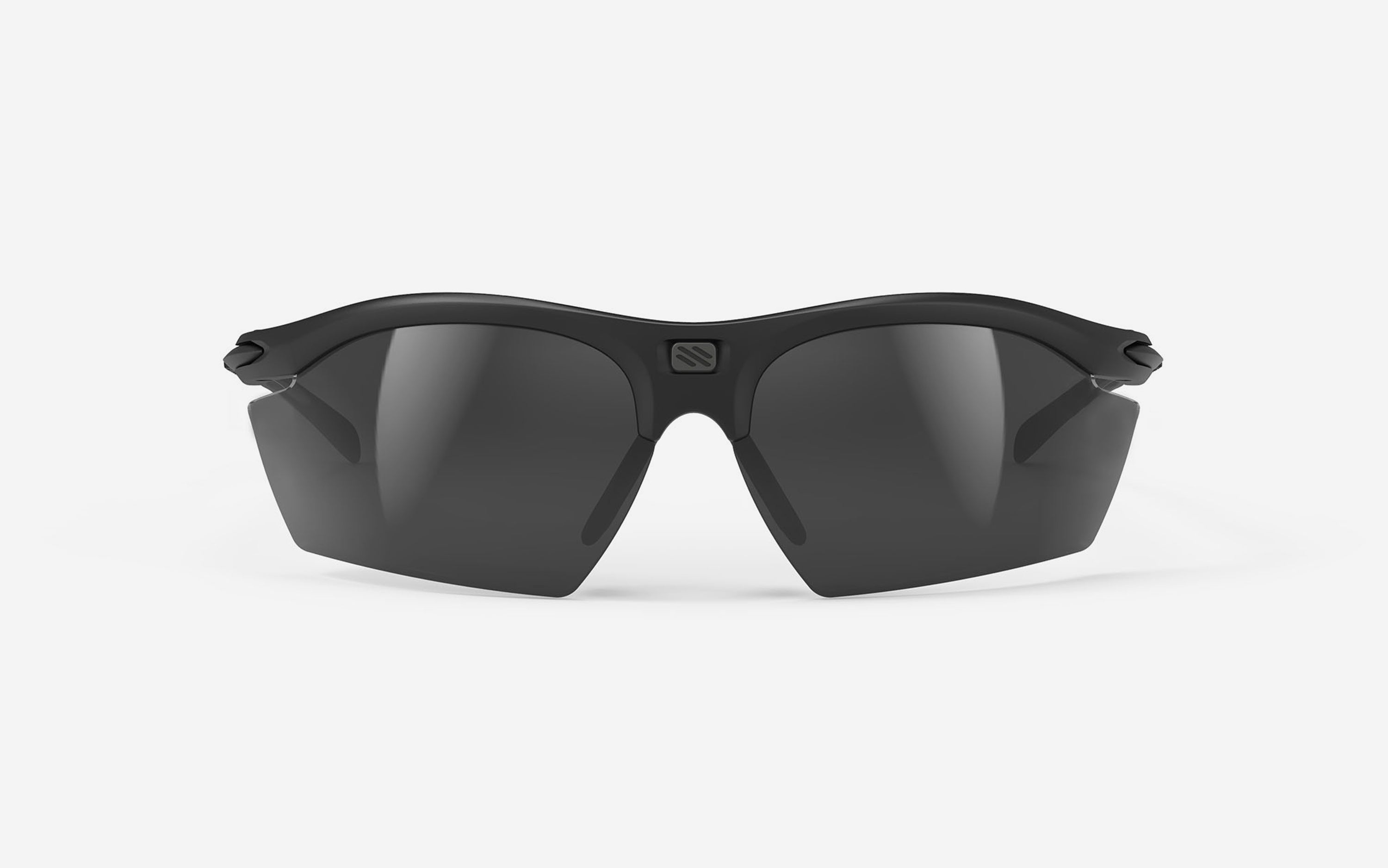 Rydon Stealth Black Matte - Smoke Black Z87.1+