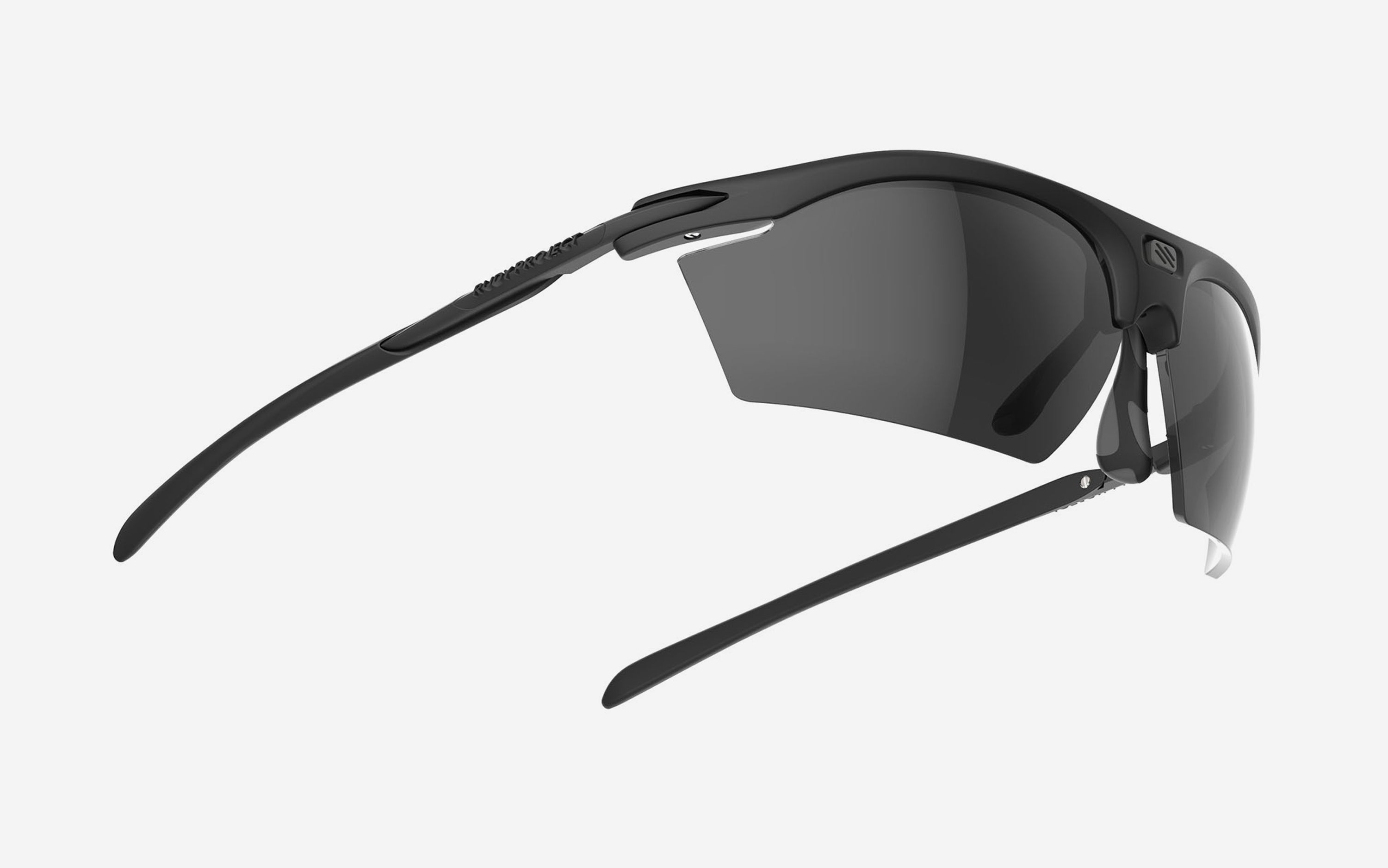Rydon Stealth Black Matte - Smoke Black Z87.1+