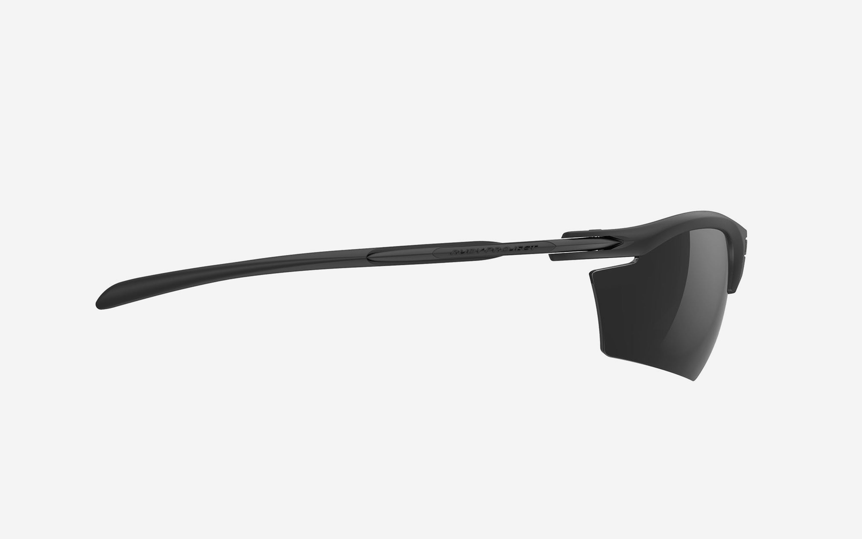 Rydon Stealth Black Matte - Smoke Black Z87.1+