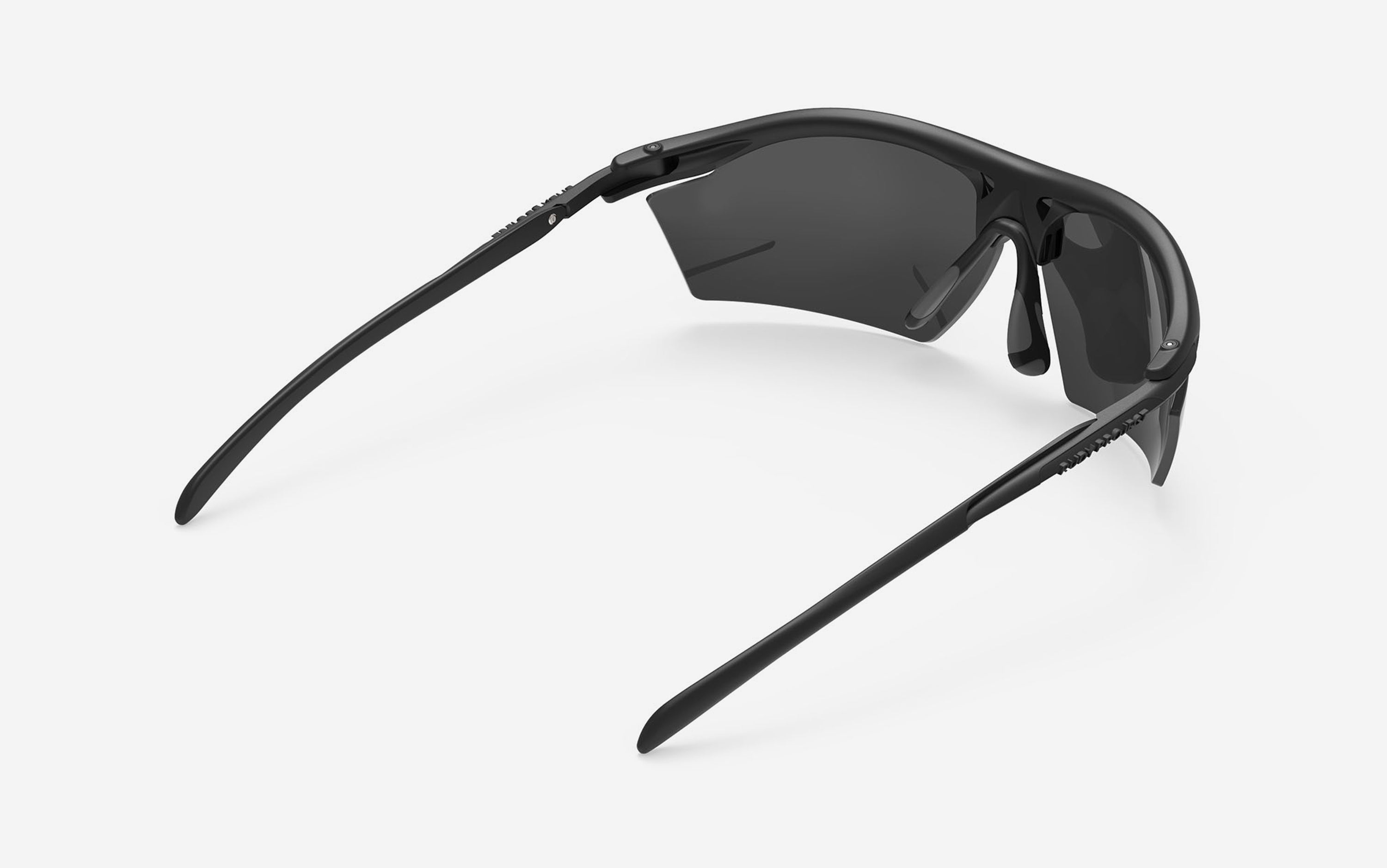 Rydon Stealth Black Matte - Smoke Black Z87.1+