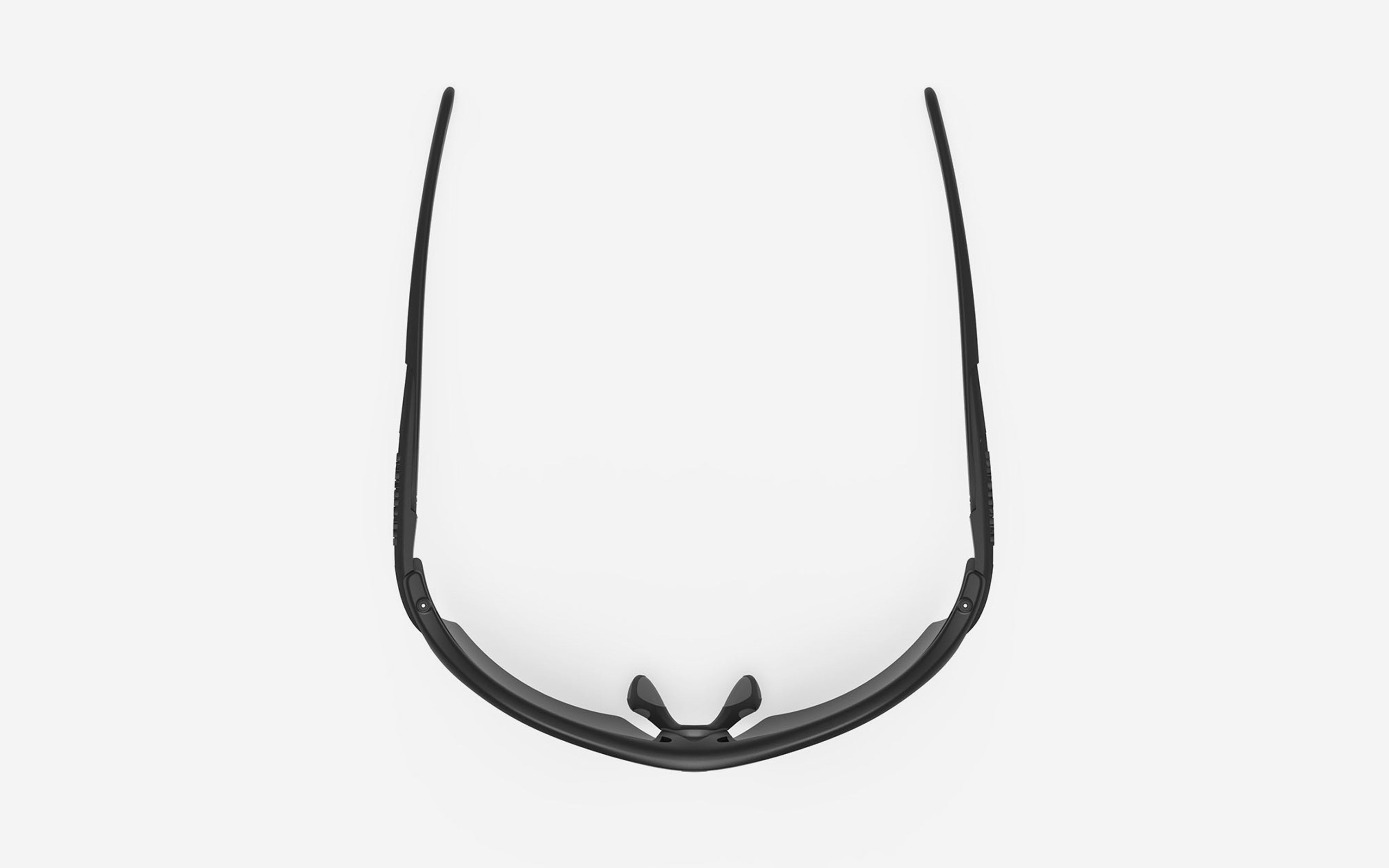 Rydon Stealth Black Matte - Smoke Black Z87.1+