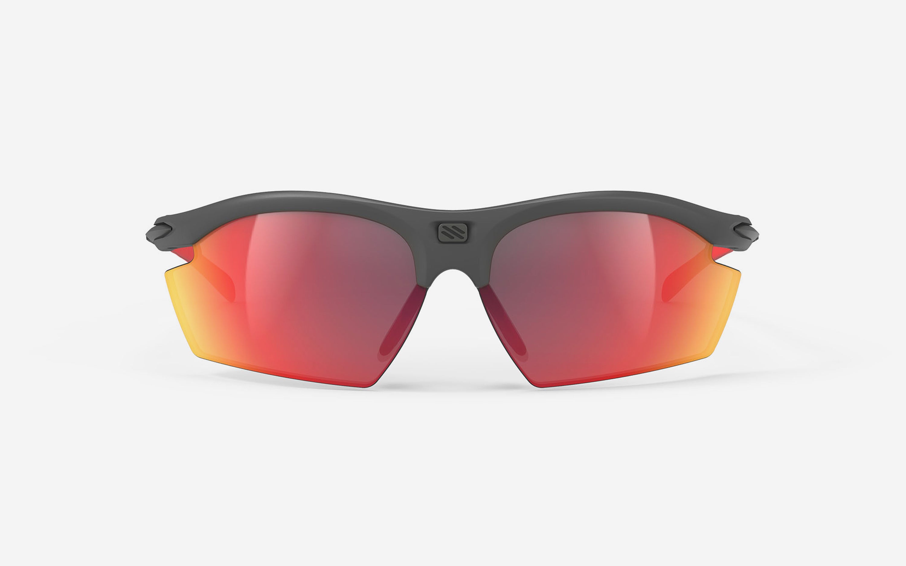 Rydon Graphite - ML Red | Rudy Project