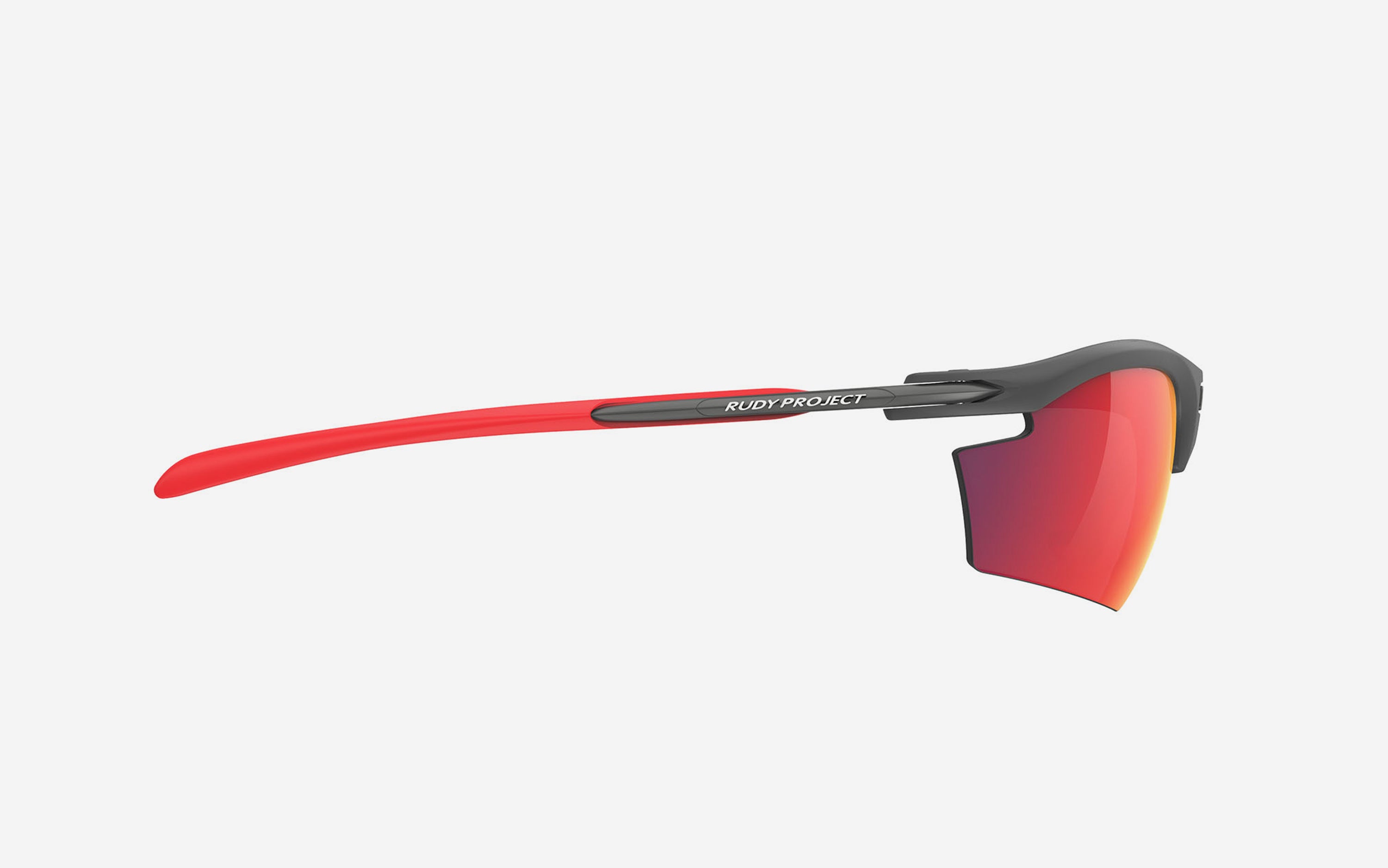 Rydon Graphite - ML Red | Rudy Project