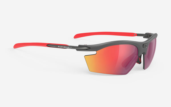 Rydon Graphite - ML Red | Rudy Project