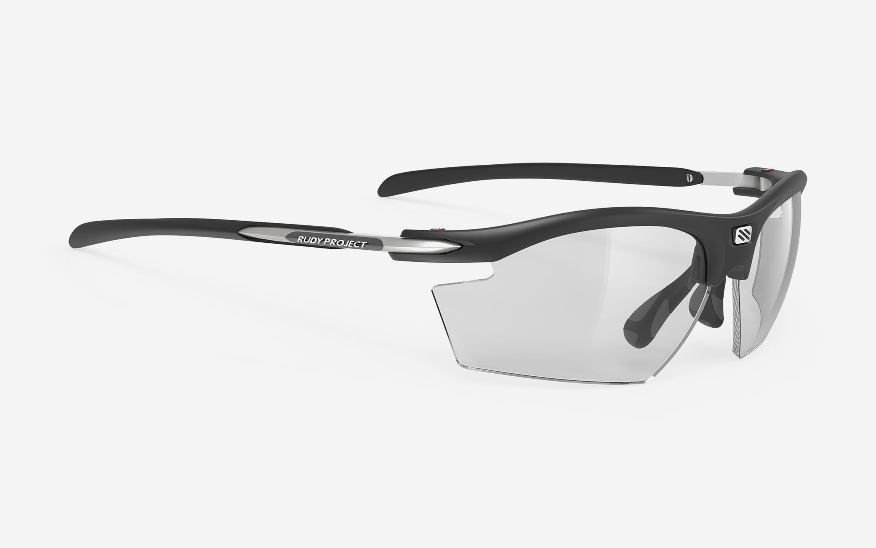 Rydon Black Matte - ImpactX 2 Black | Rudy Project