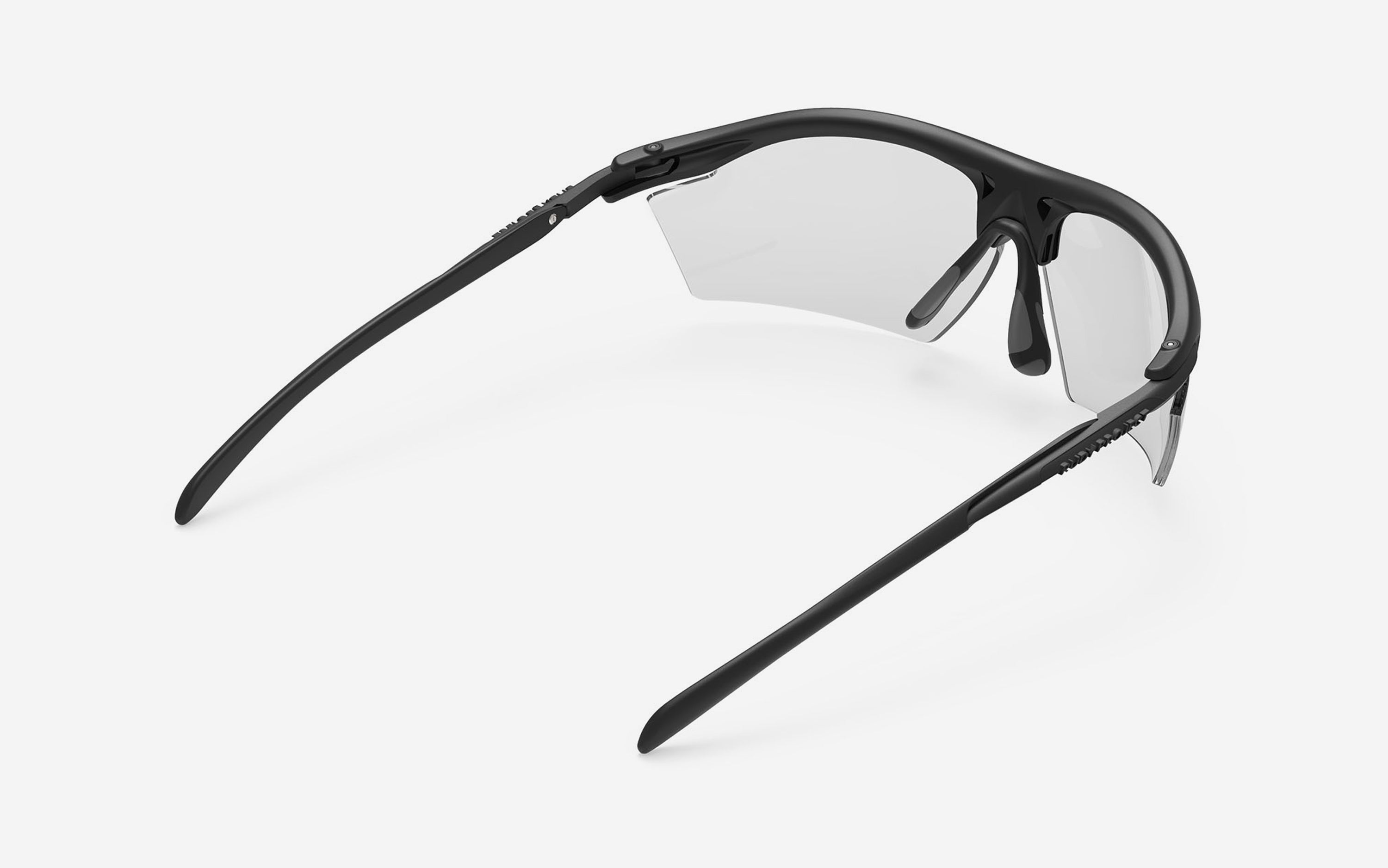 Rydon Stealth Black Matte - ImpactX 2 Black Z87.1+ | Rudy Project