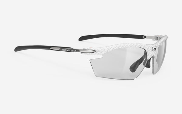 Rydon White Carbonium - ImpactX 2 Black