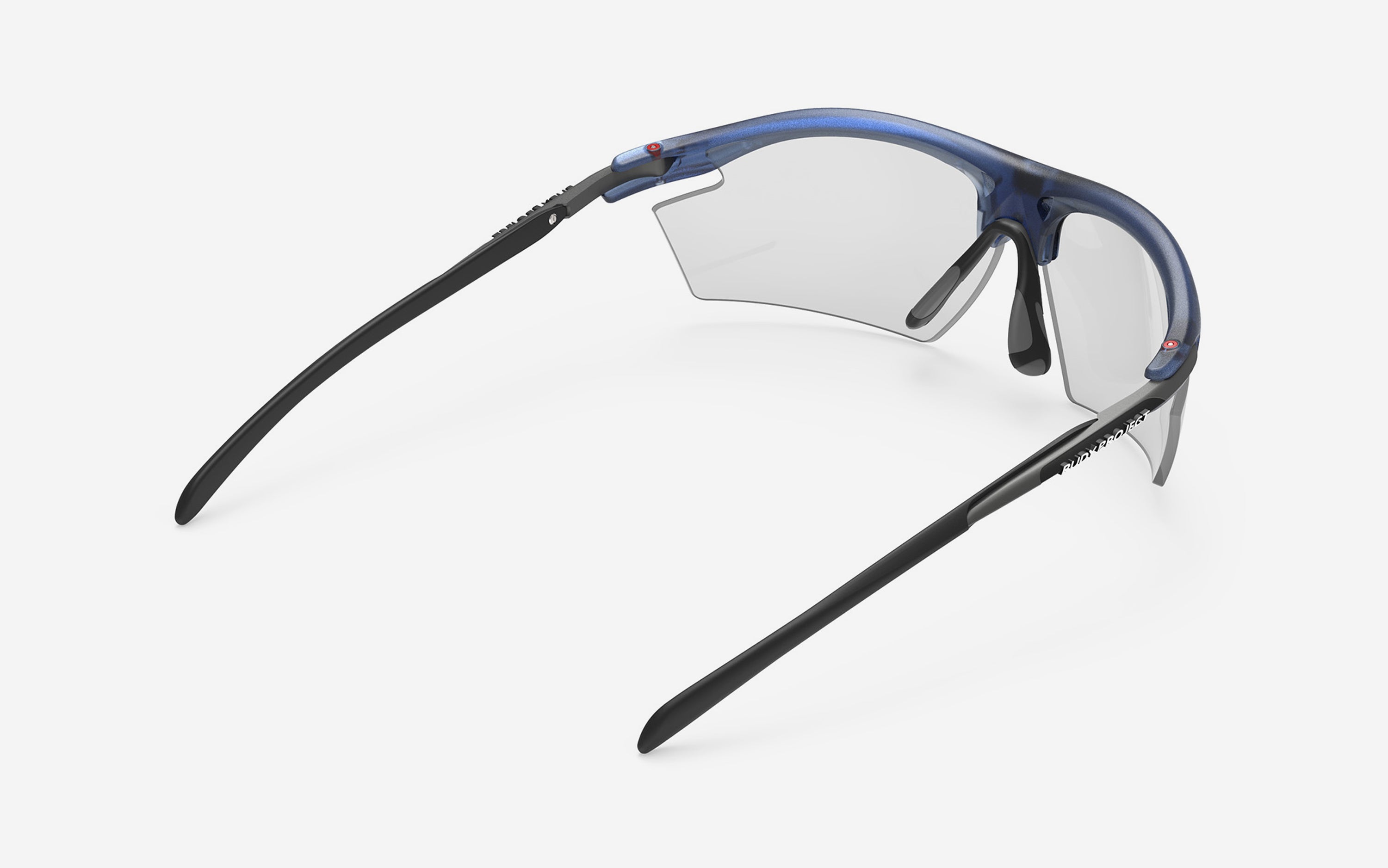 Rydon Frozen Avio - ImpactX 2 Black | Rudy Project