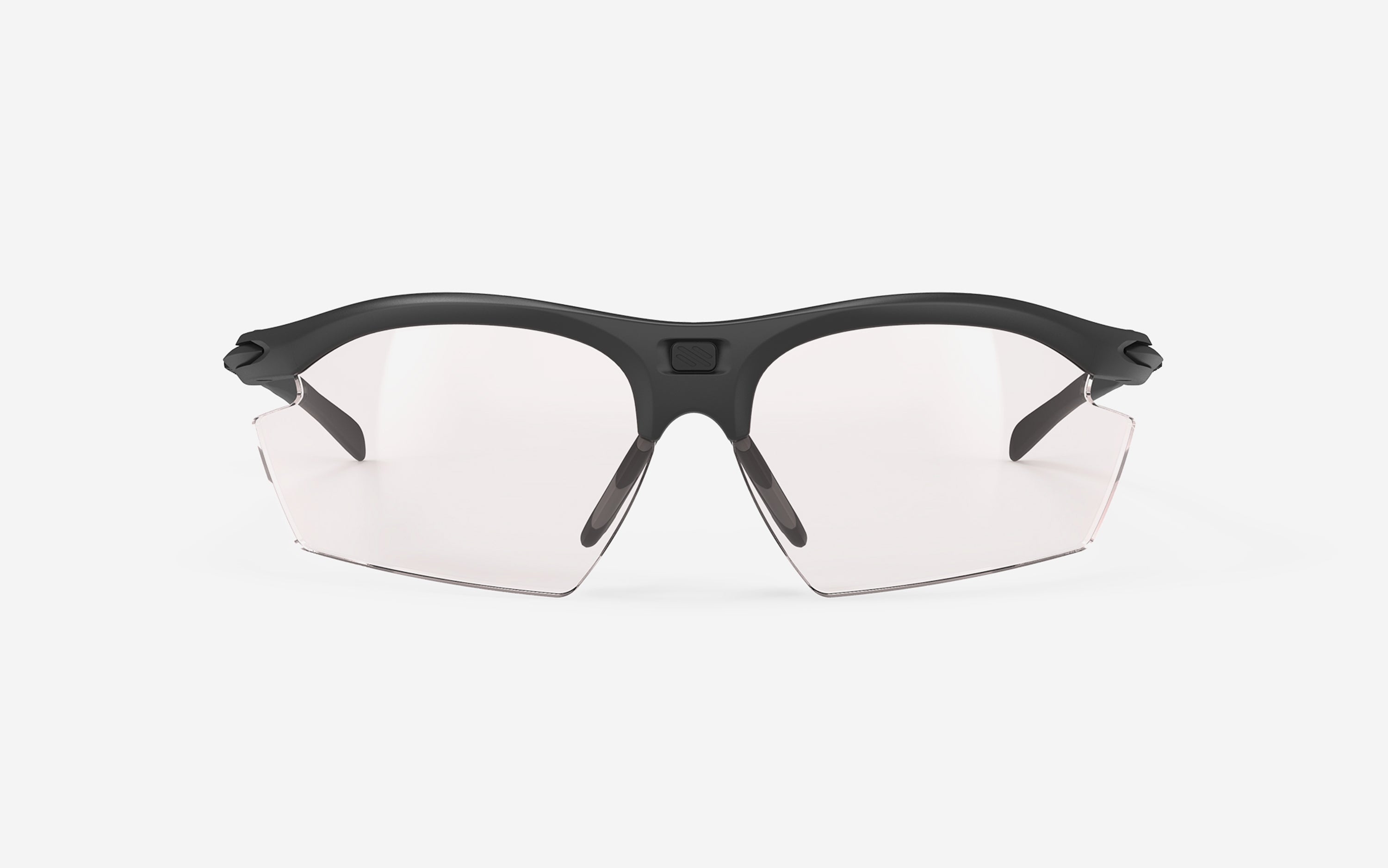 Rydon Total Black Matte - ImpactX 2 Red
