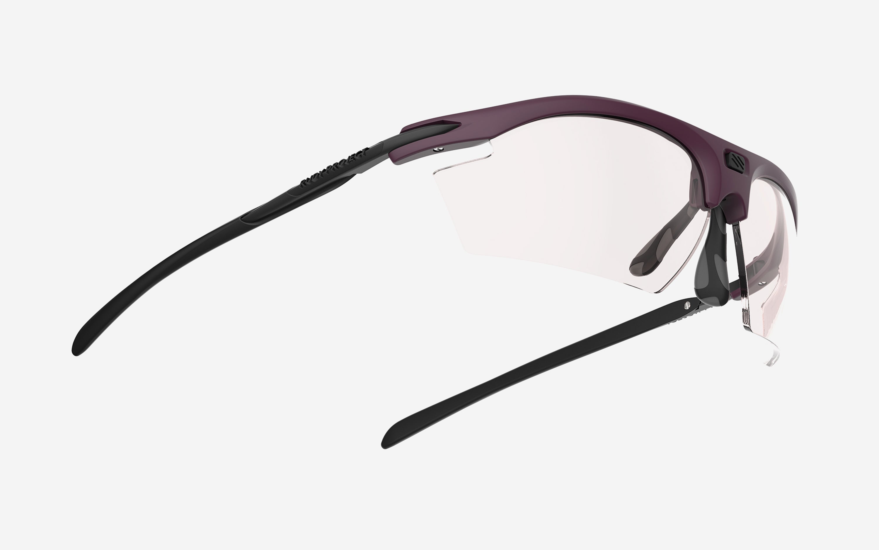 Rydon Cabernet Matte - ImpactX 2 Red | Rudy Project