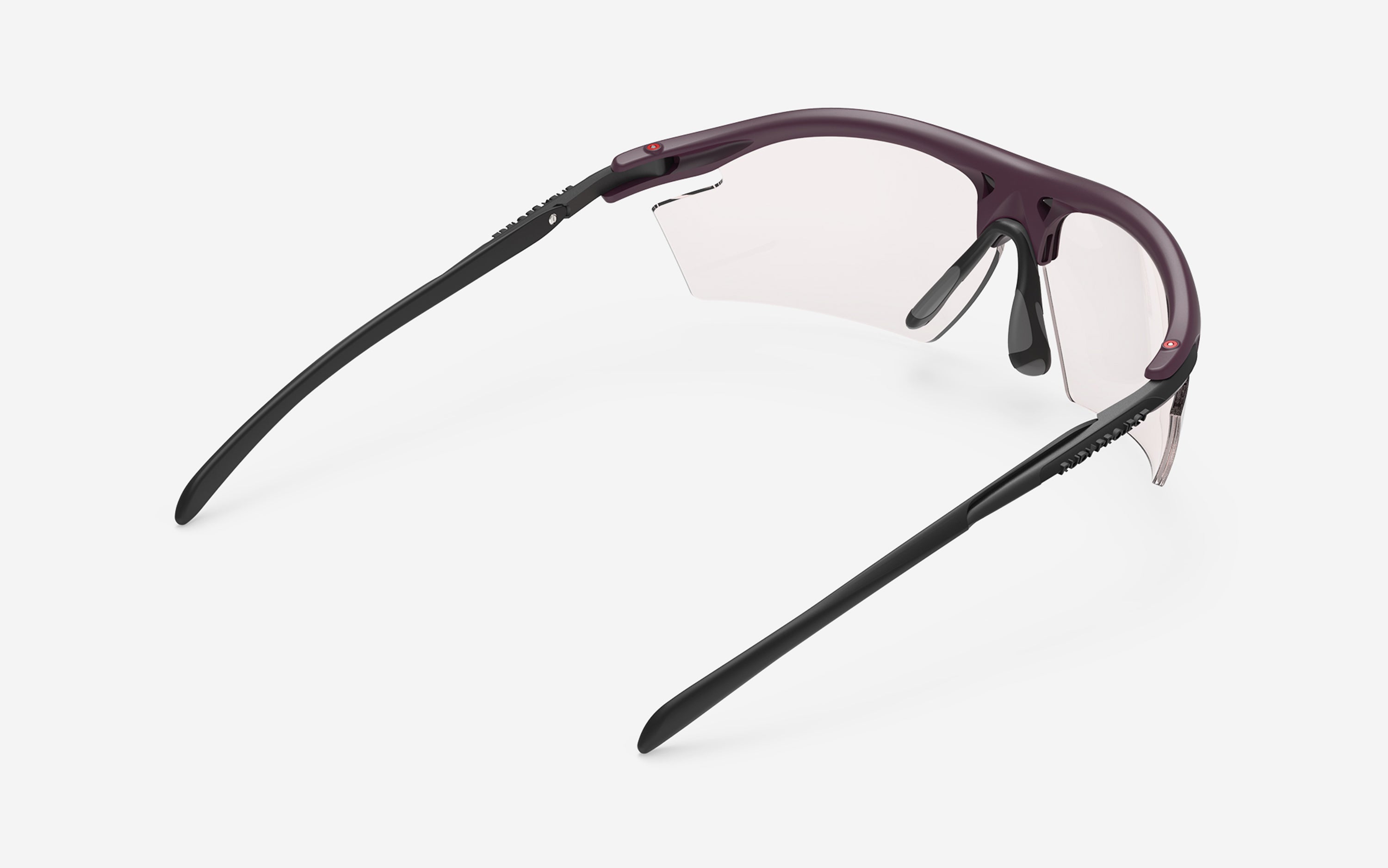 Rydon Cabernet Matte - ImpactX 2 Red | Rudy Project