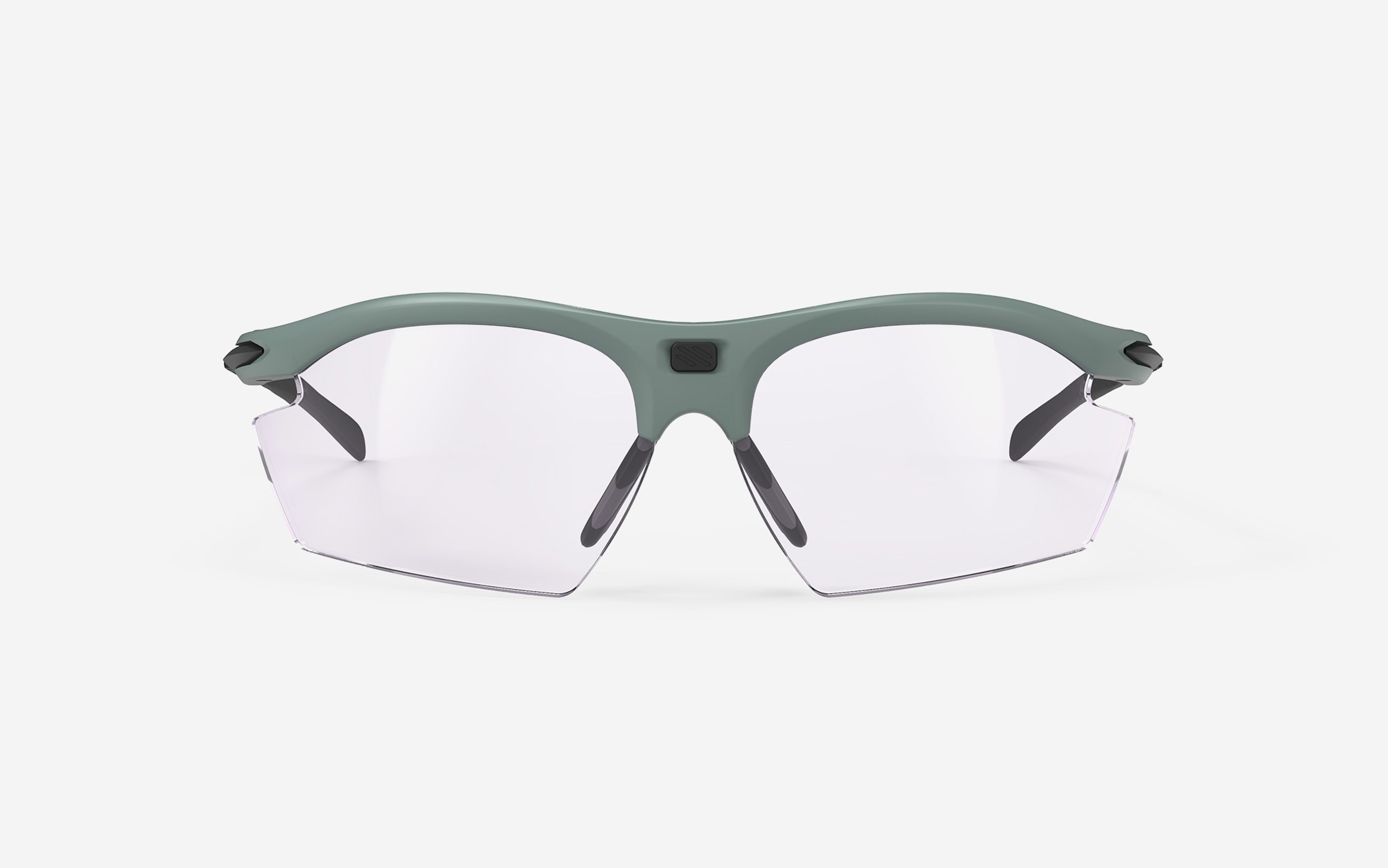 Rydon Green Sage Matte - ImpactX 2 Laser Purple | Rudy Project