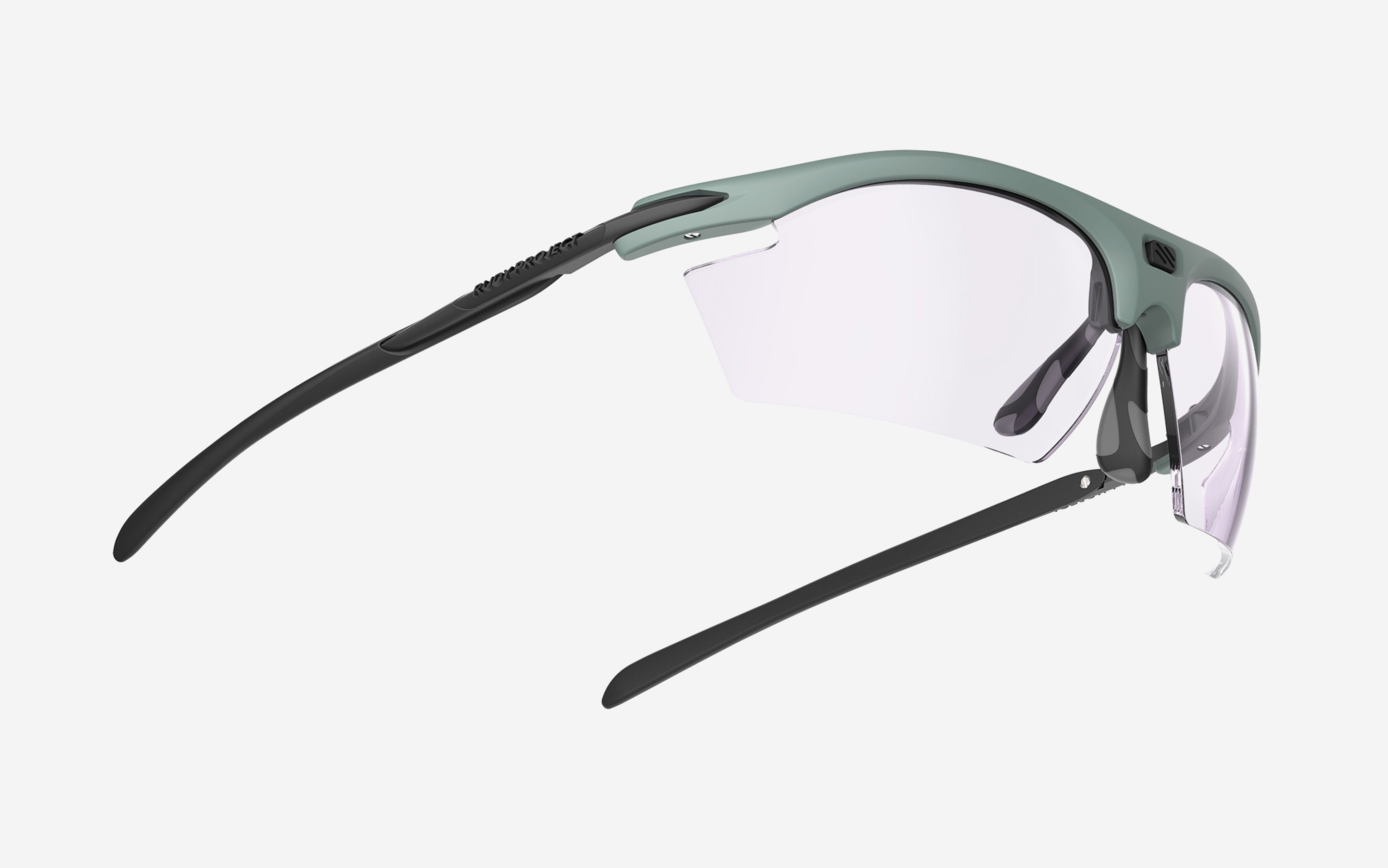 Rydon Green Sage Matte - ImpactX 2 Laser Purple