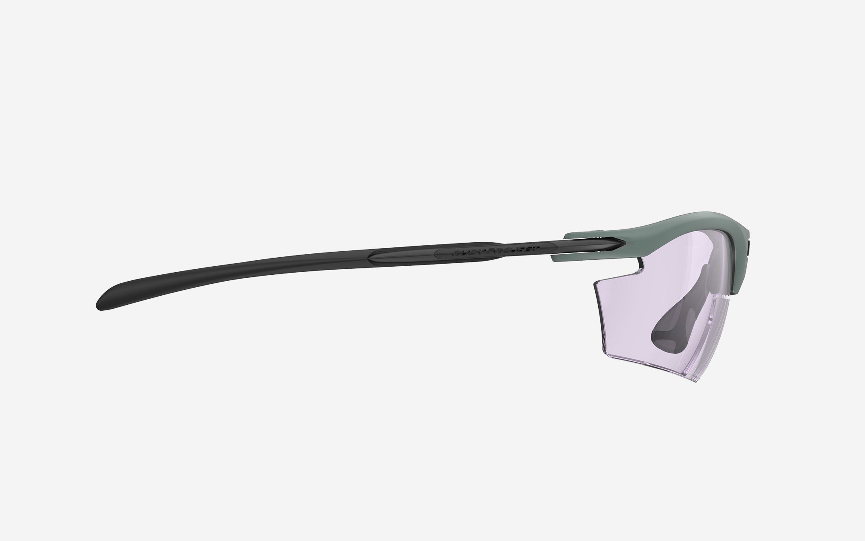 Rydon Green Sage Matte - ImpactX 2 Laser Purple | Rudy Project