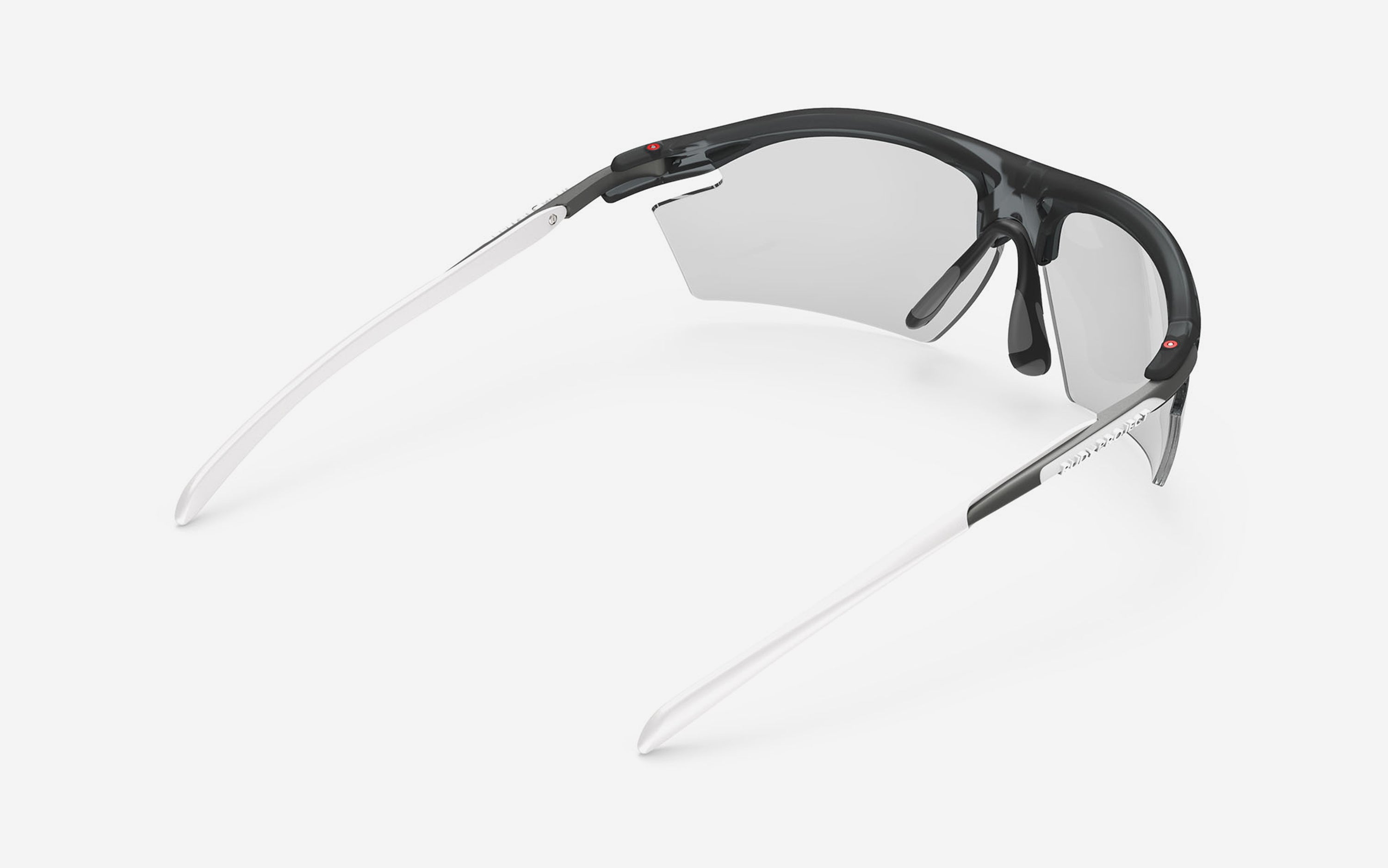 RYH Rydon Frozen Ash - ImpactX 2 Laser Black | Rudy Project