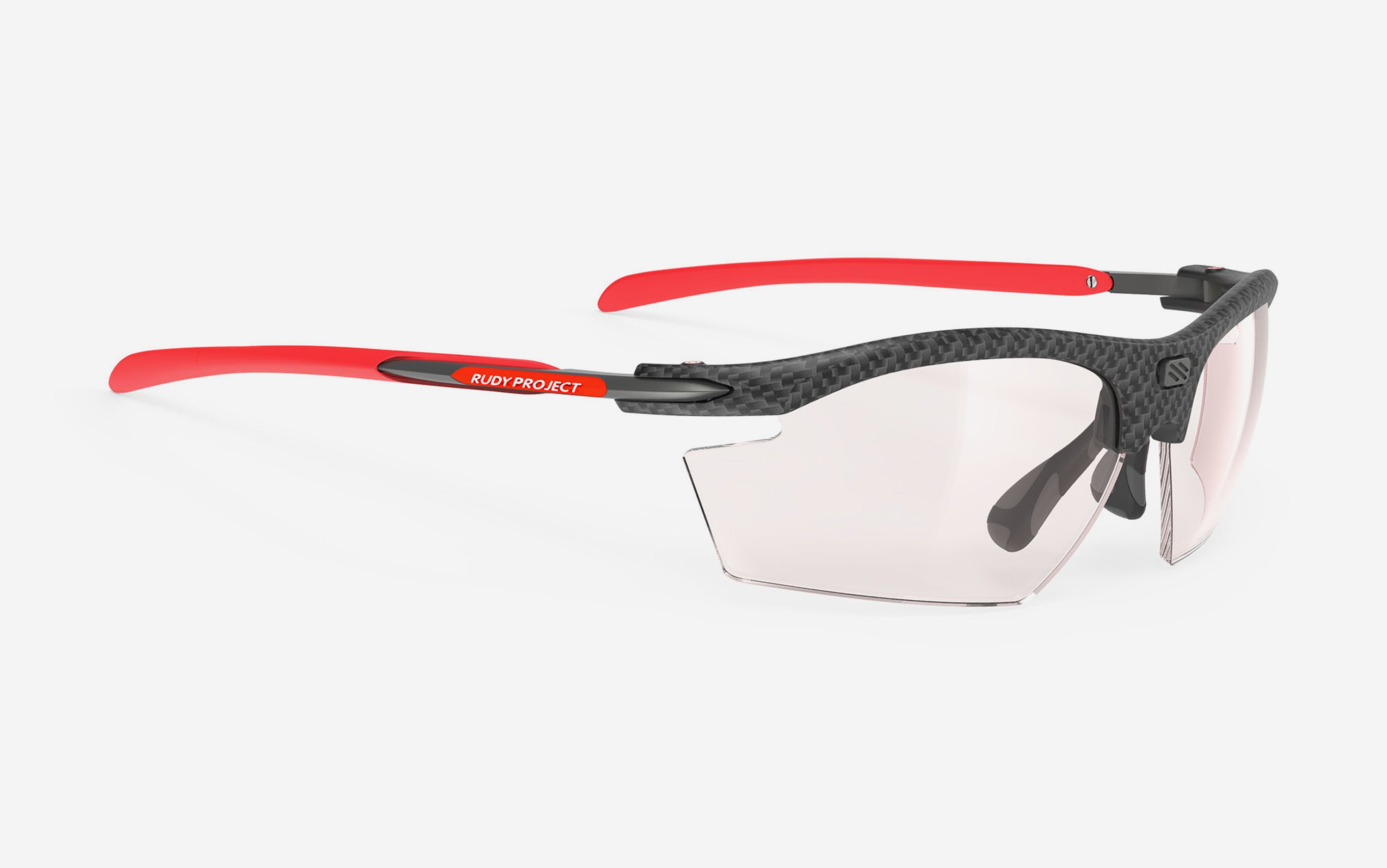 Rydon Carbonium - ImpactX 2 Laser Red